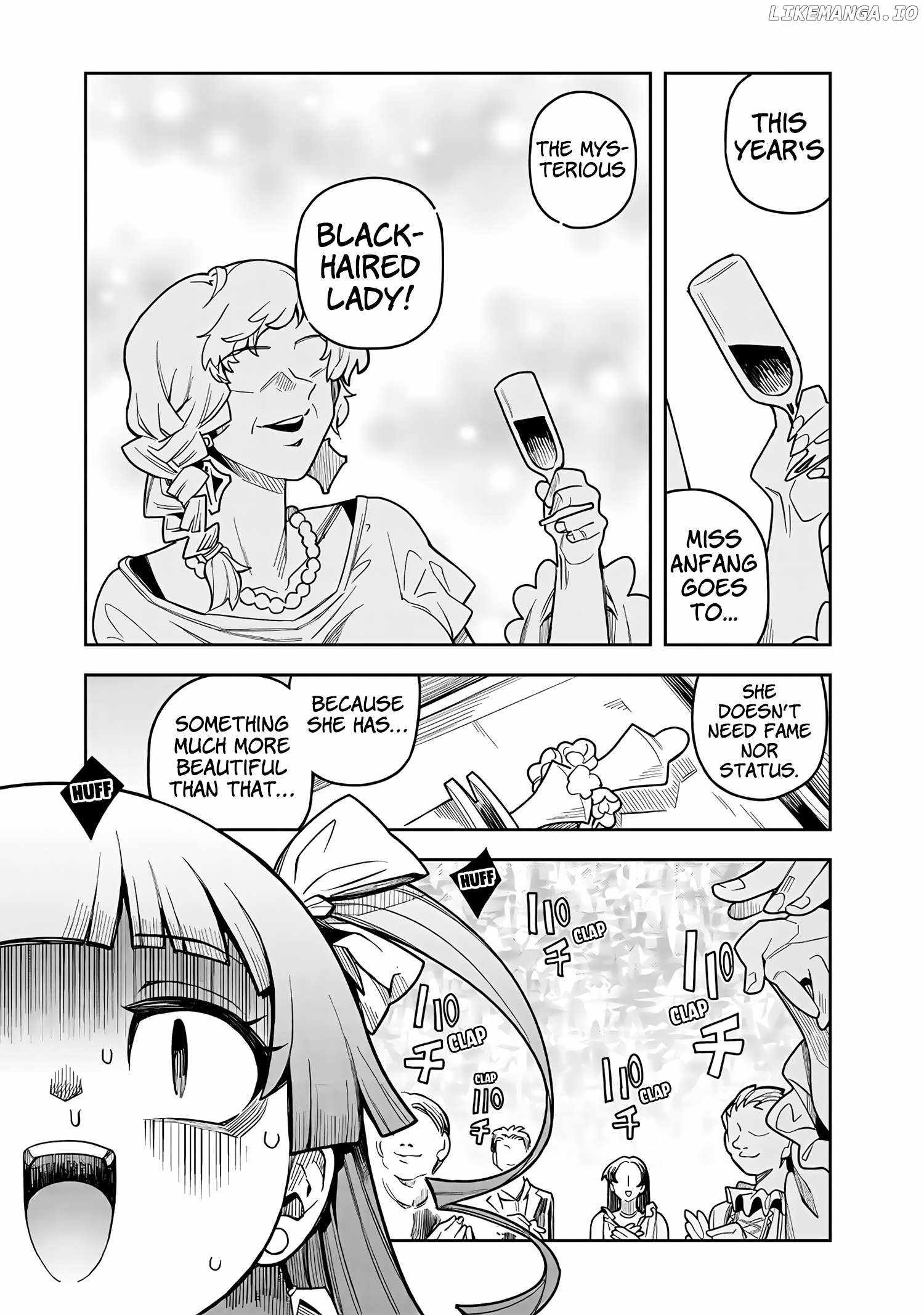 Monmusugo! ~Living in Another World with the Strongest Monster Girls with Translation Skills~ Chapter 11.3 - Page 7