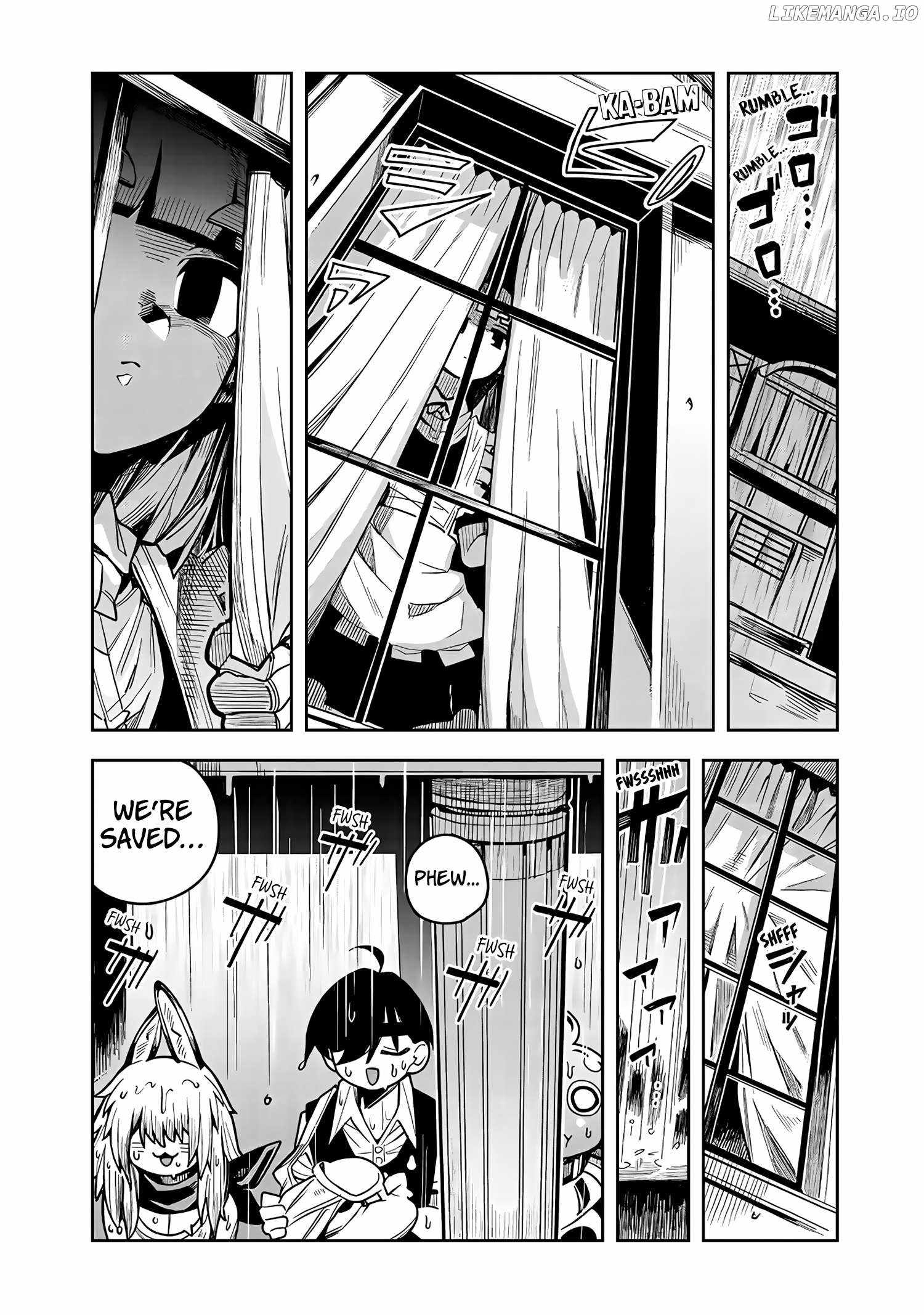 Monmusugo! ~Living in Another World with the Strongest Monster Girls with Translation Skills~ Chapter 12.1 - Page 4