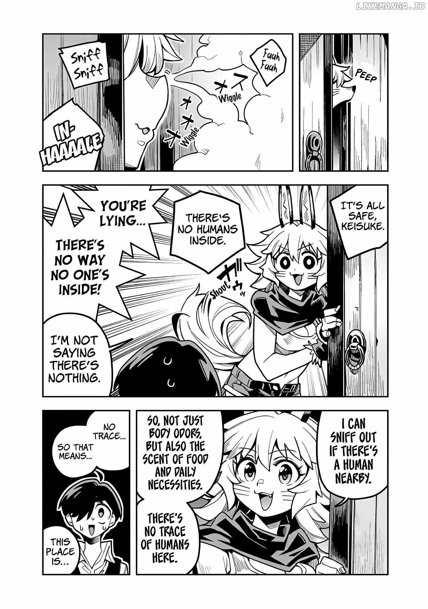 Monmusugo! ~Living in Another World with the Strongest Monster Girls with Translation Skills~ Chapter 12.1 - Page 6