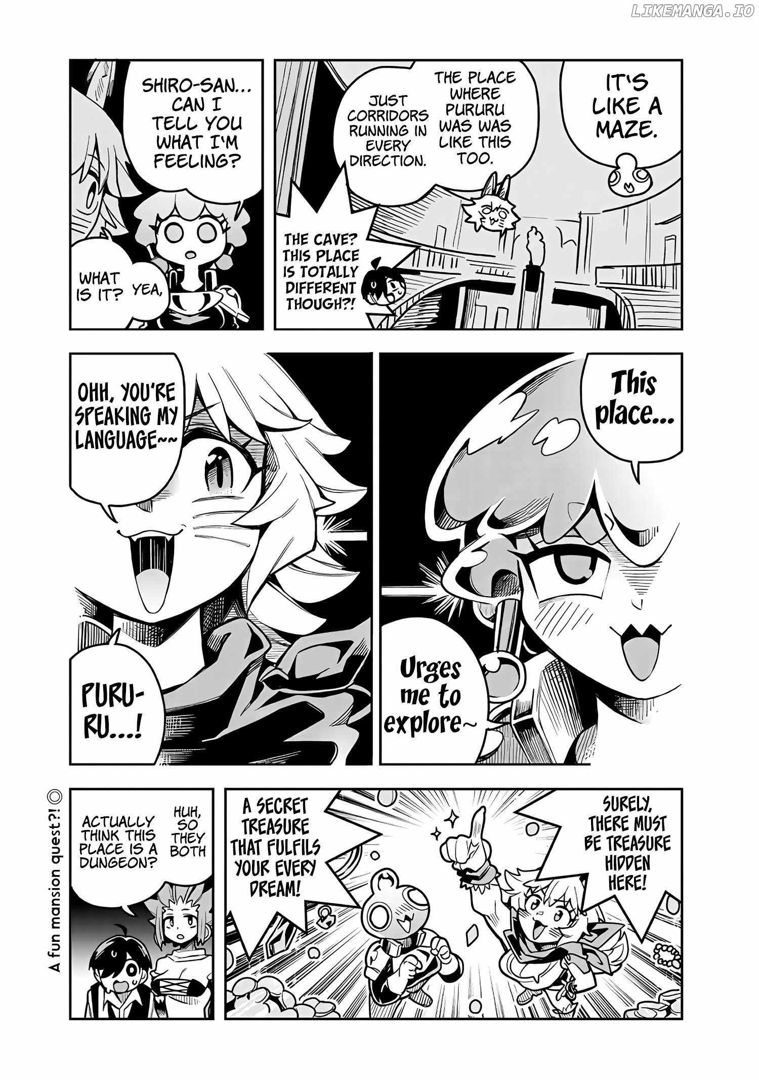 Monmusugo! ~Living in Another World with the Strongest Monster Girls with Translation Skills~ Chapter 12.1 - Page 9