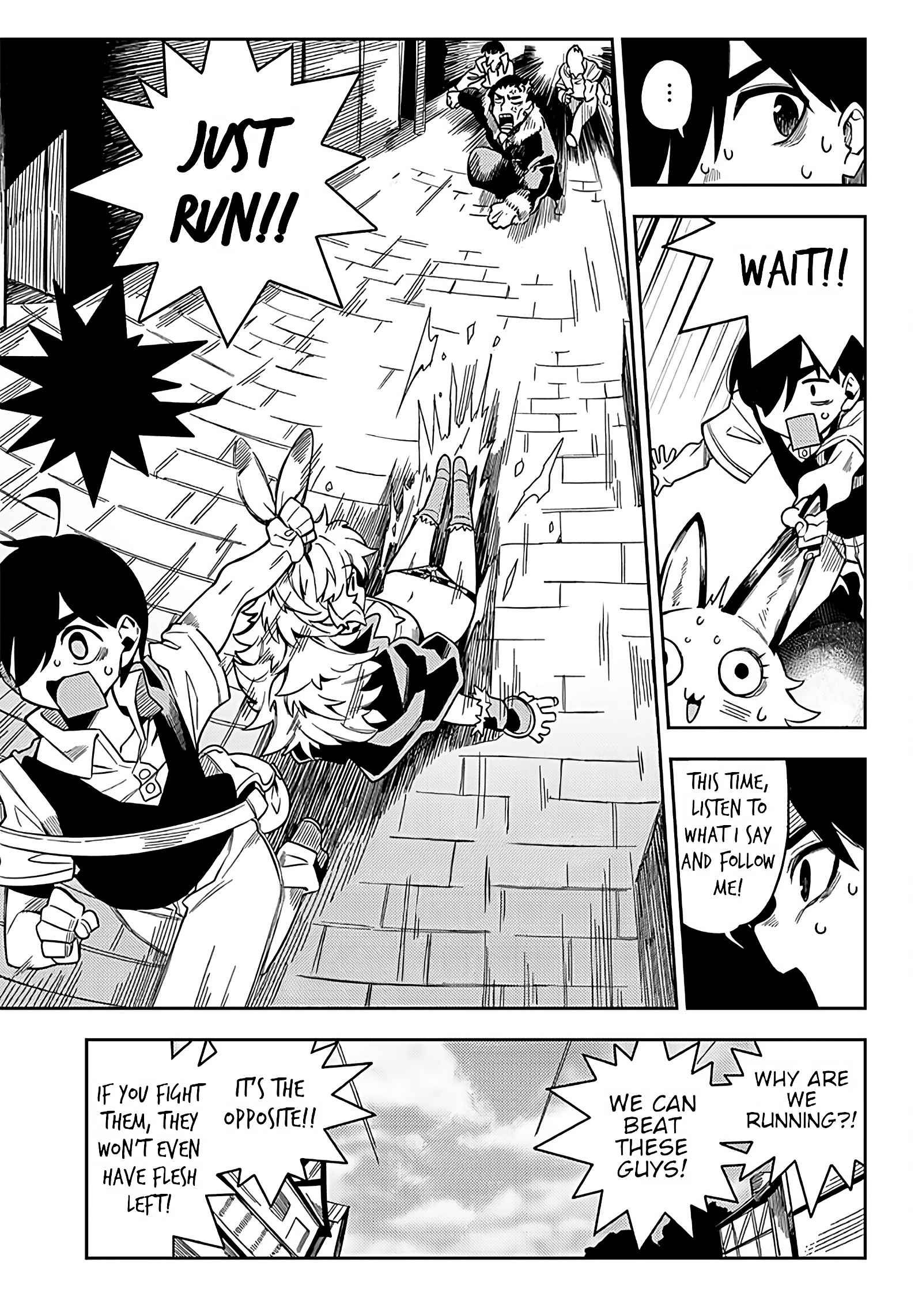 Monmusugo! ~Living in Another World with the Strongest Monster Girls with Translation Skills~ Chapter 2.1 - Page 11