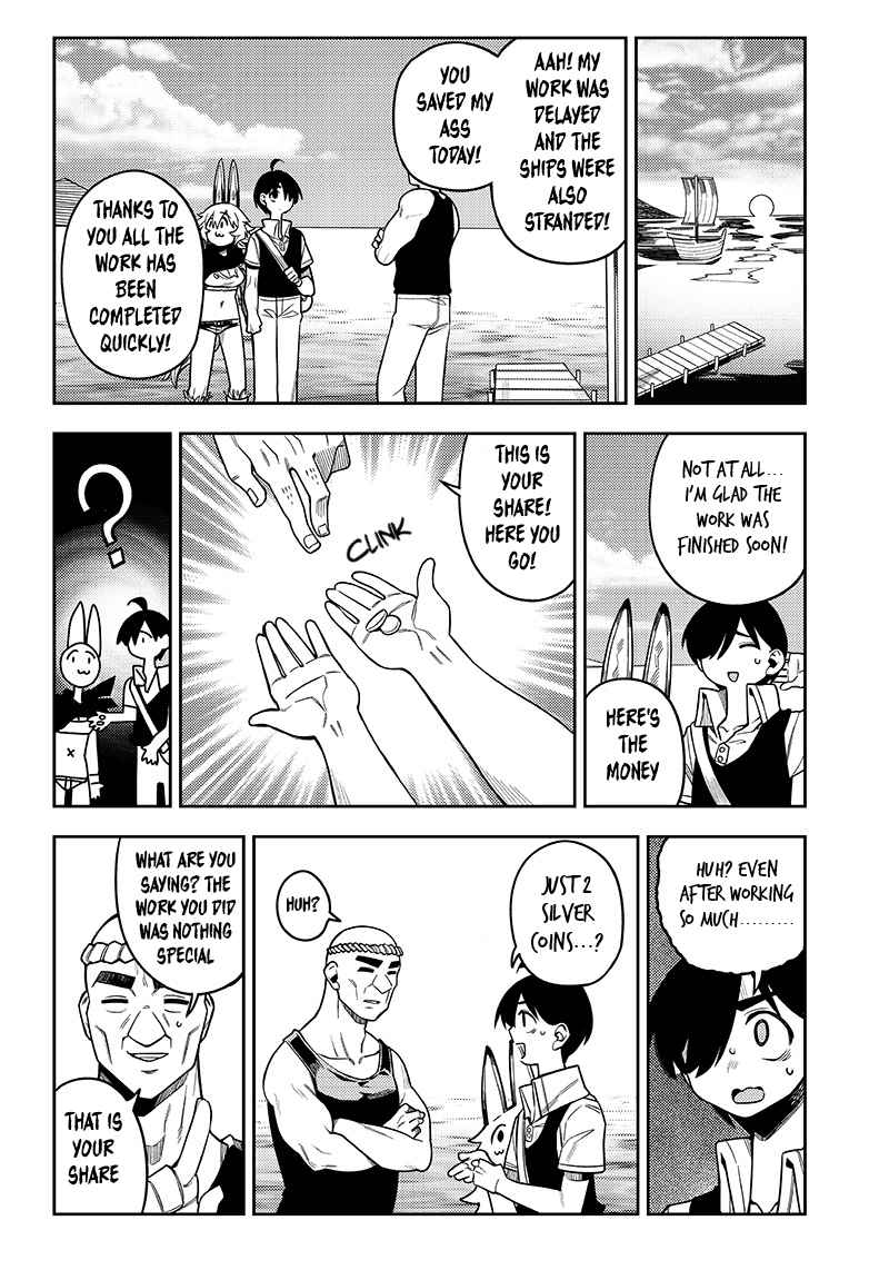 Monmusugo! ~Living in Another World with the Strongest Monster Girls with Translation Skills~ Chapter 2.2 - Page 11