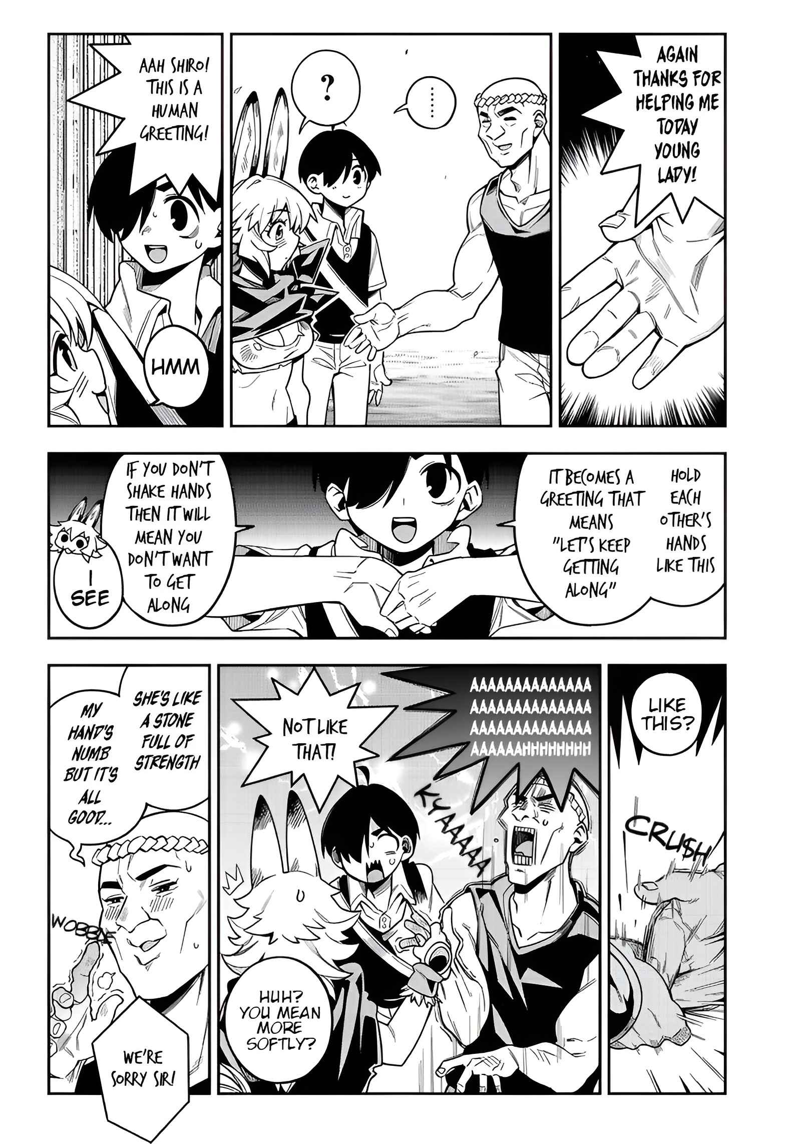 Monmusugo! ~Living in Another World with the Strongest Monster Girls with Translation Skills~ Chapter 2.2 - Page 15