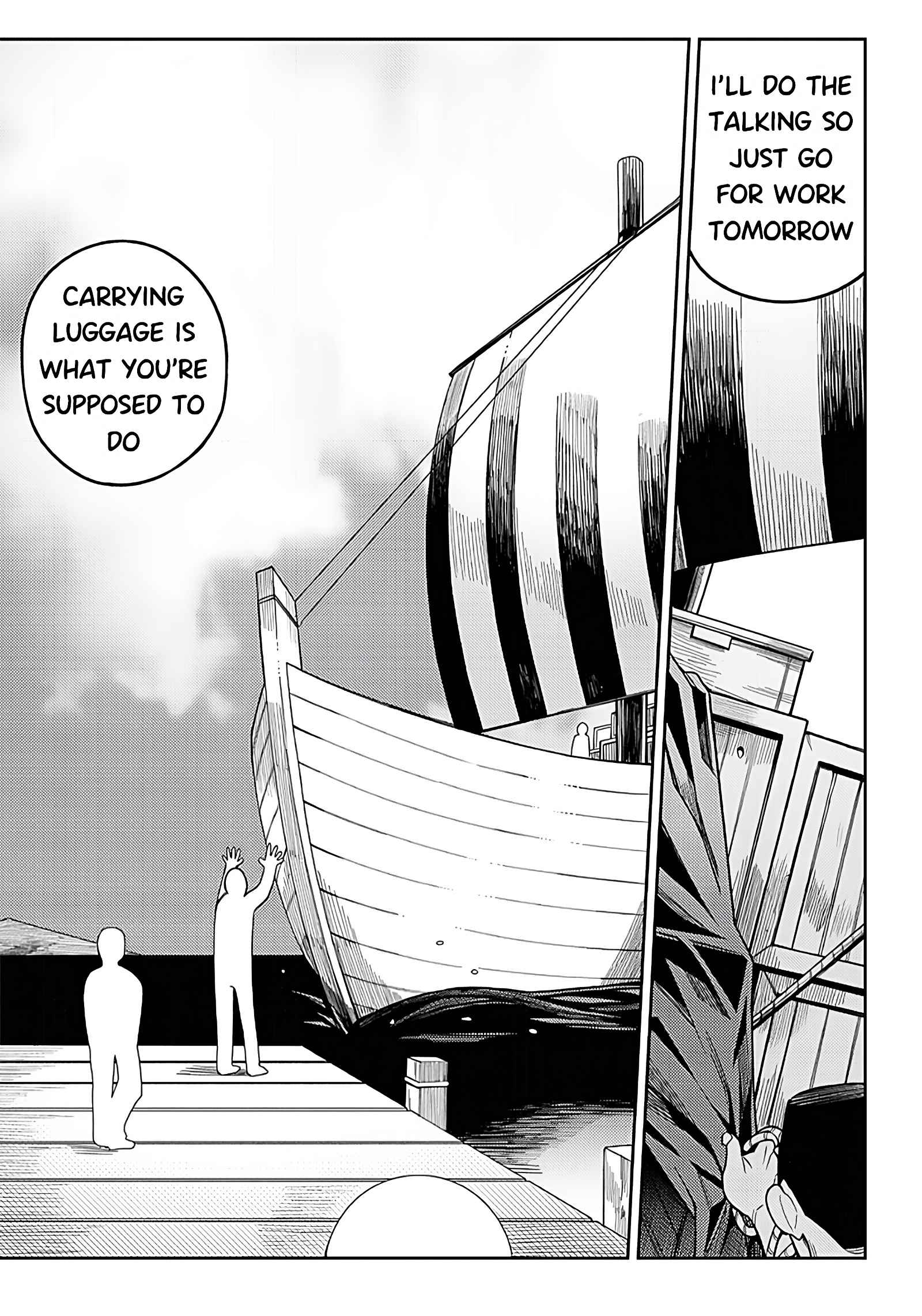 Monmusugo! ~Living in Another World with the Strongest Monster Girls with Translation Skills~ Chapter 2.2 - Page 4
