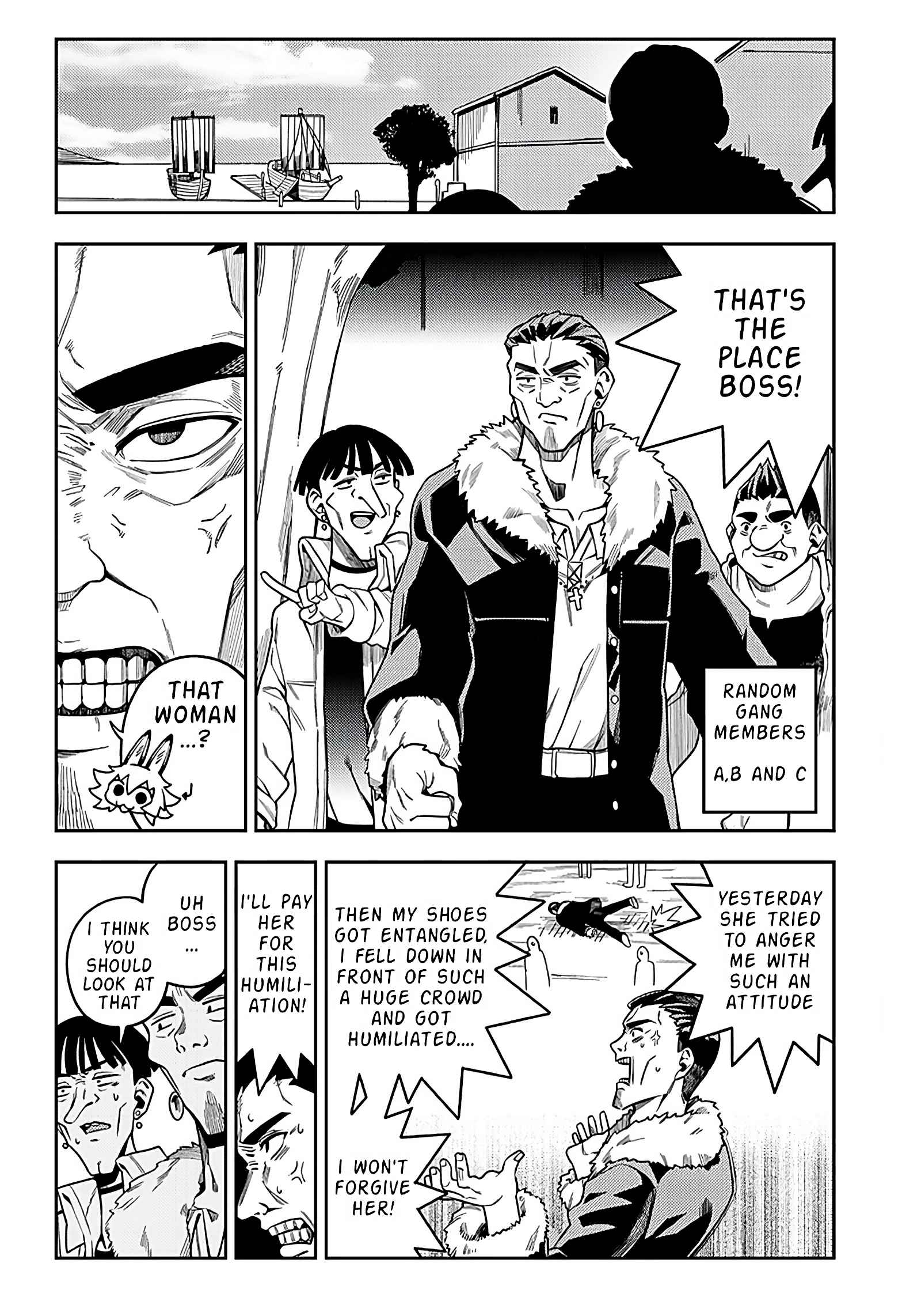 Monmusugo! ~Living in Another World with the Strongest Monster Girls with Translation Skills~ Chapter 2.2 - Page 9