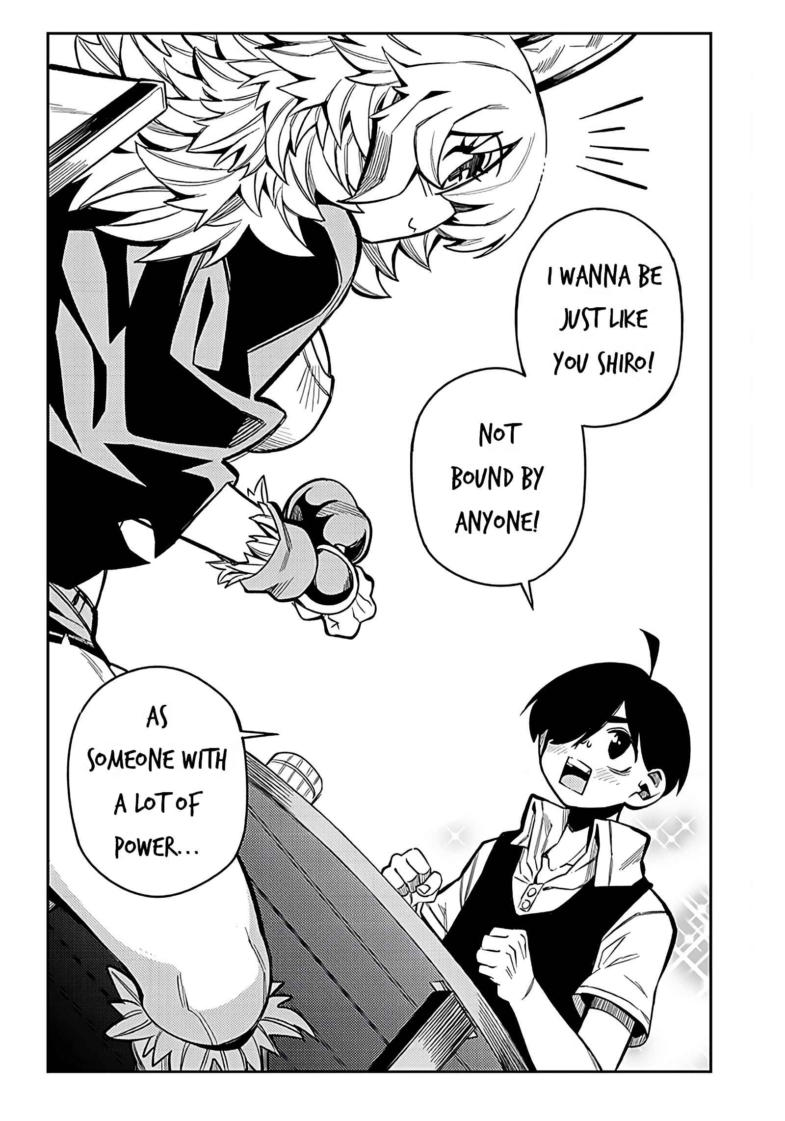 Monmusugo! ~Living in Another World with the Strongest Monster Girls with Translation Skills~ Chapter 3.1 - Page 4