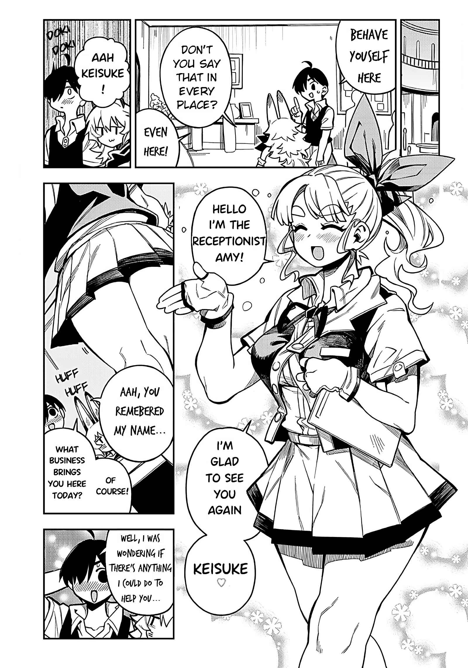 Monmusugo! ~Living in Another World with the Strongest Monster Girls with Translation Skills~ Chapter 3.1 - Page 7