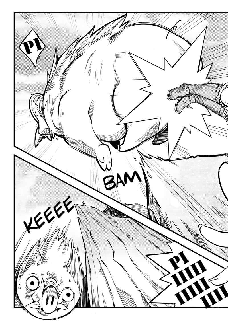 Monmusugo! ~Living in Another World with the Strongest Monster Girls with Translation Skills~ Chapter 3.2 - Page 12