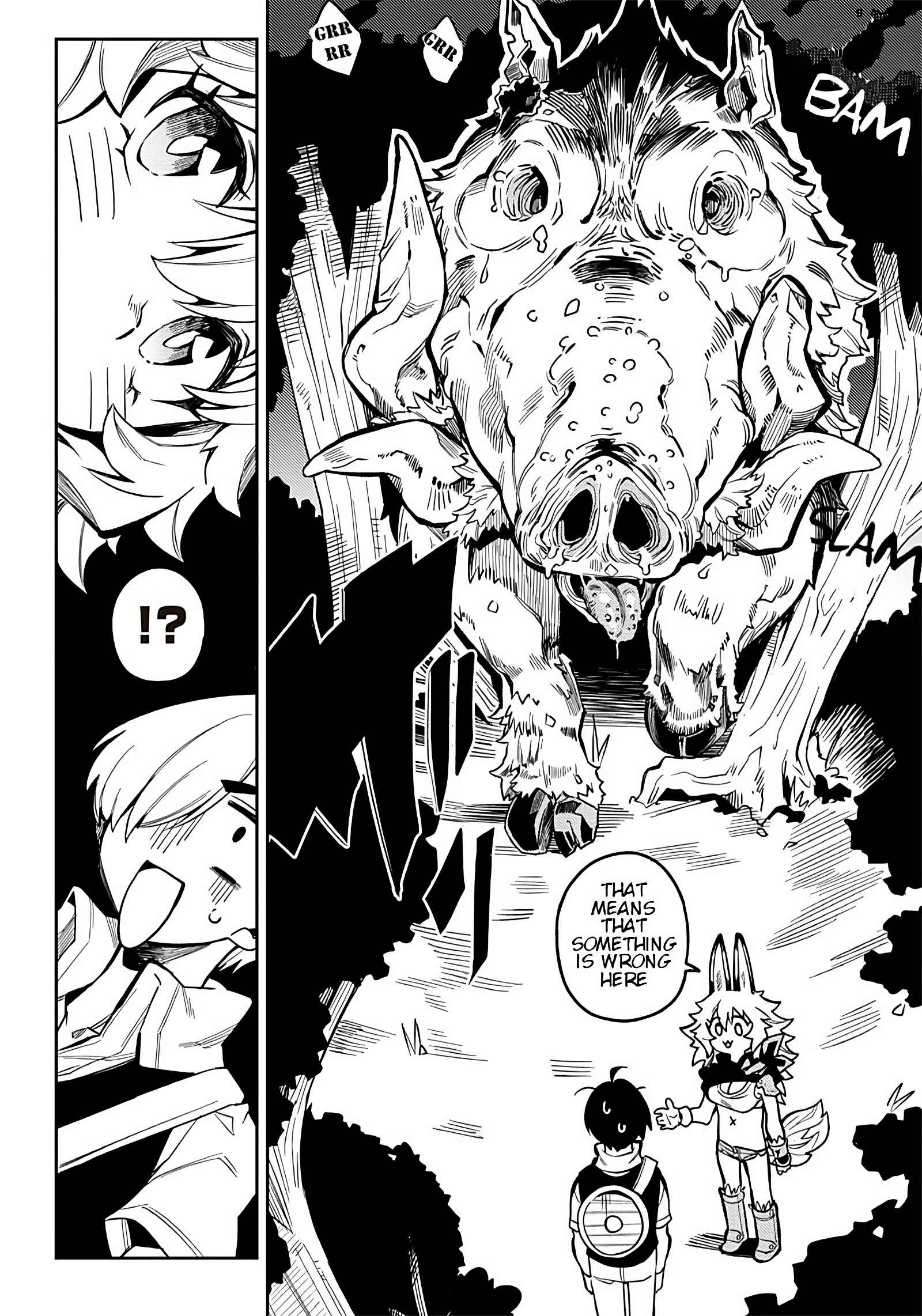 Monmusugo! ~Living in Another World with the Strongest Monster Girls with Translation Skills~ Chapter 3.2 - Page 3