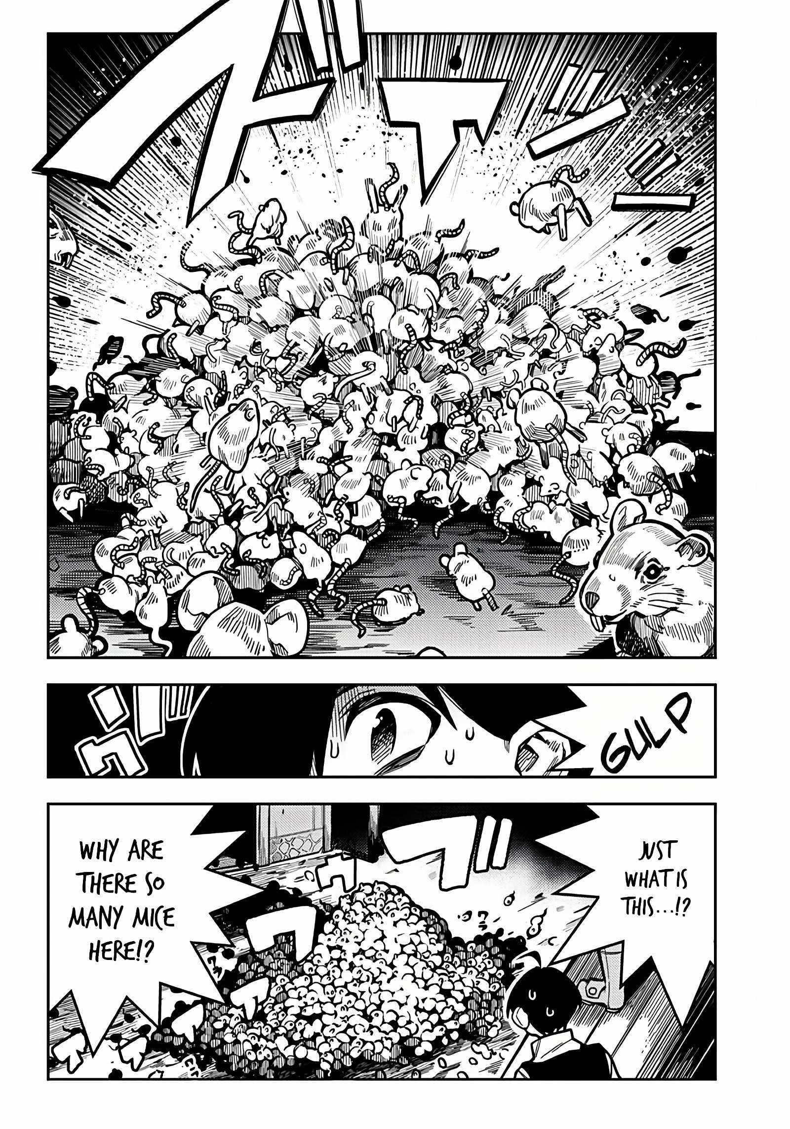 Monmusugo! ~Living in Another World with the Strongest Monster Girls with Translation Skills~ Chapter 4.1 - Page 10