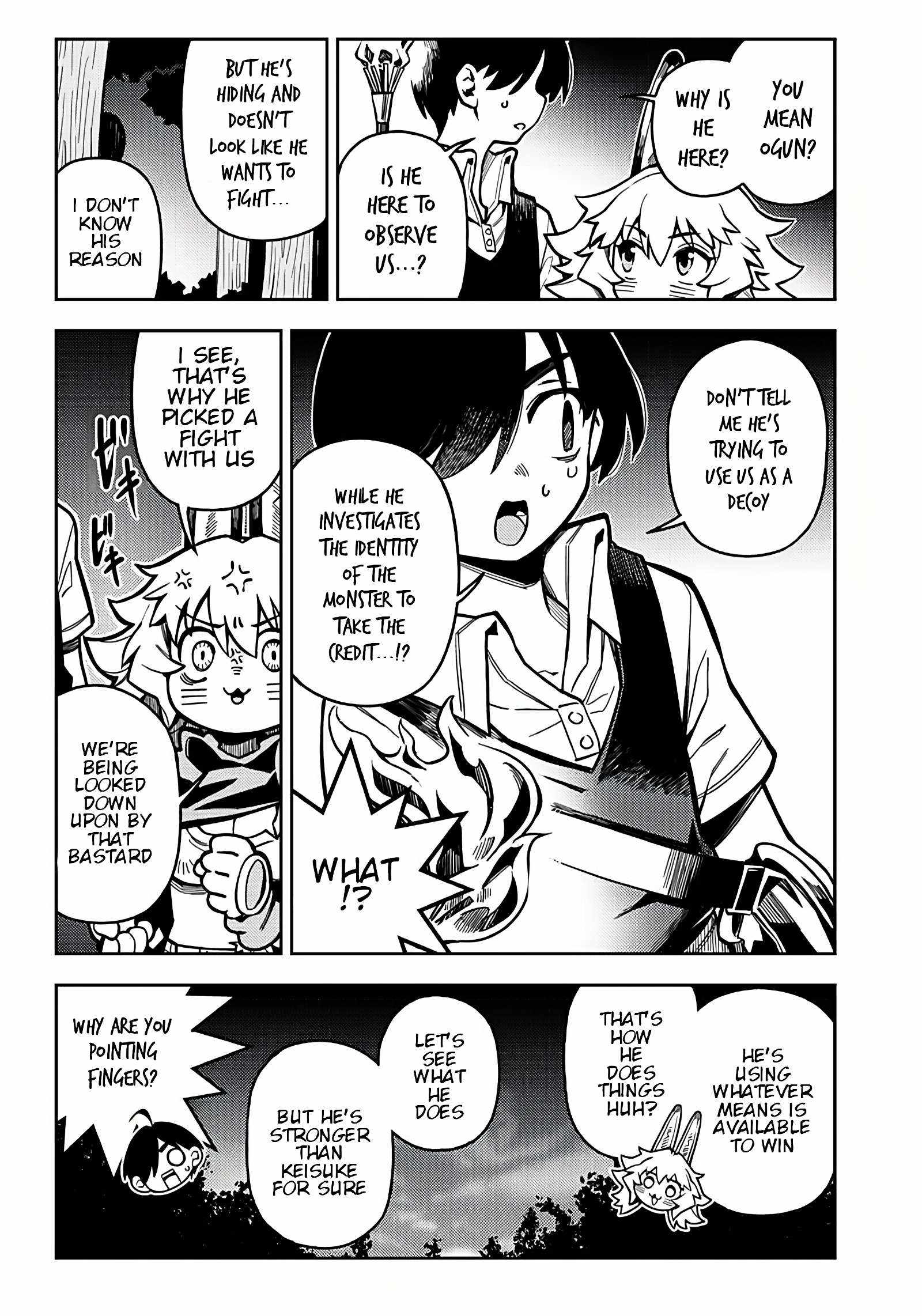 Monmusugo! ~Living in Another World with the Strongest Monster Girls with Translation Skills~ Chapter 4.1 - Page 4