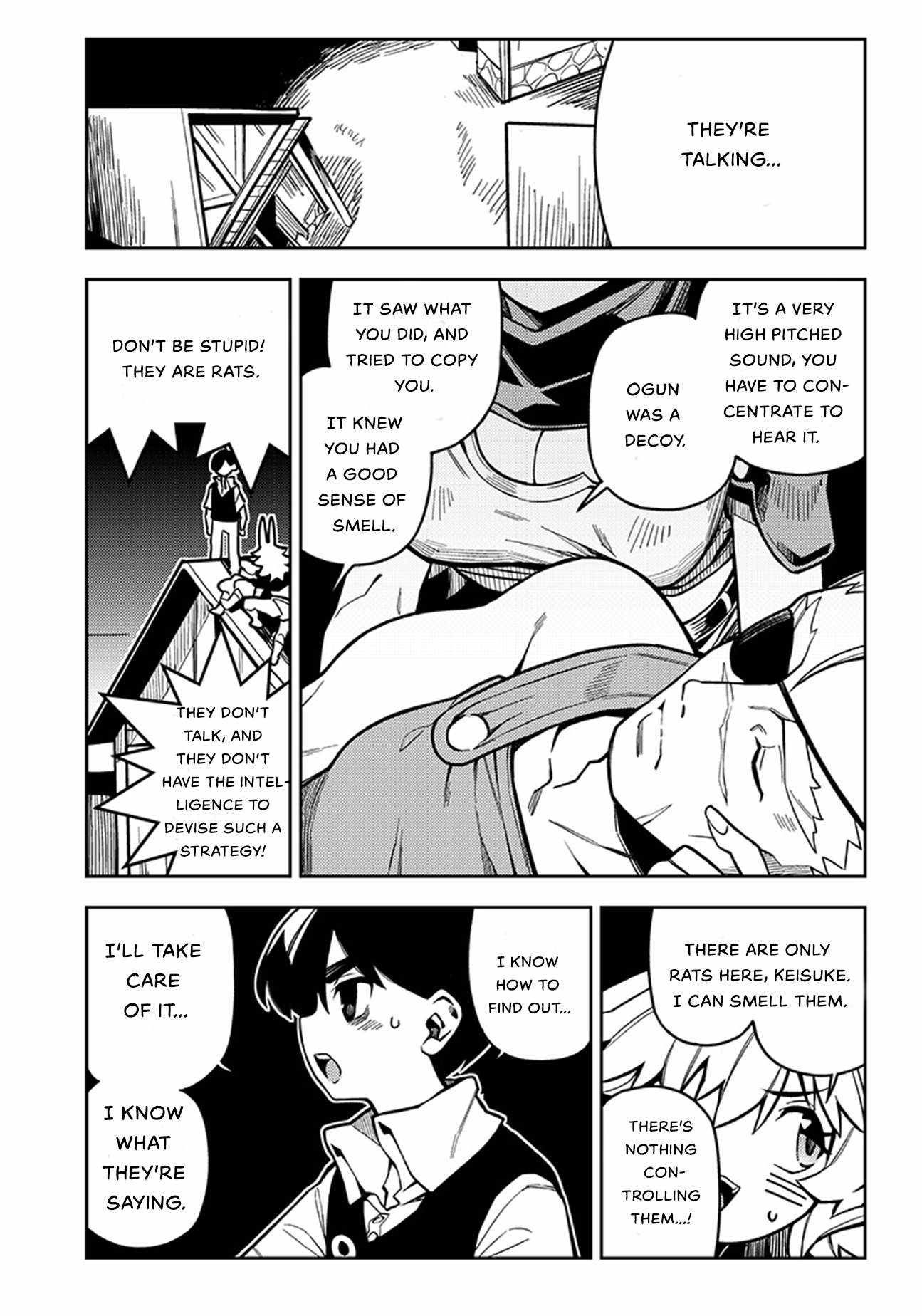 Monmusugo! ~Living in Another World with the Strongest Monster Girls with Translation Skills~ Chapter 4.2 - Page 10