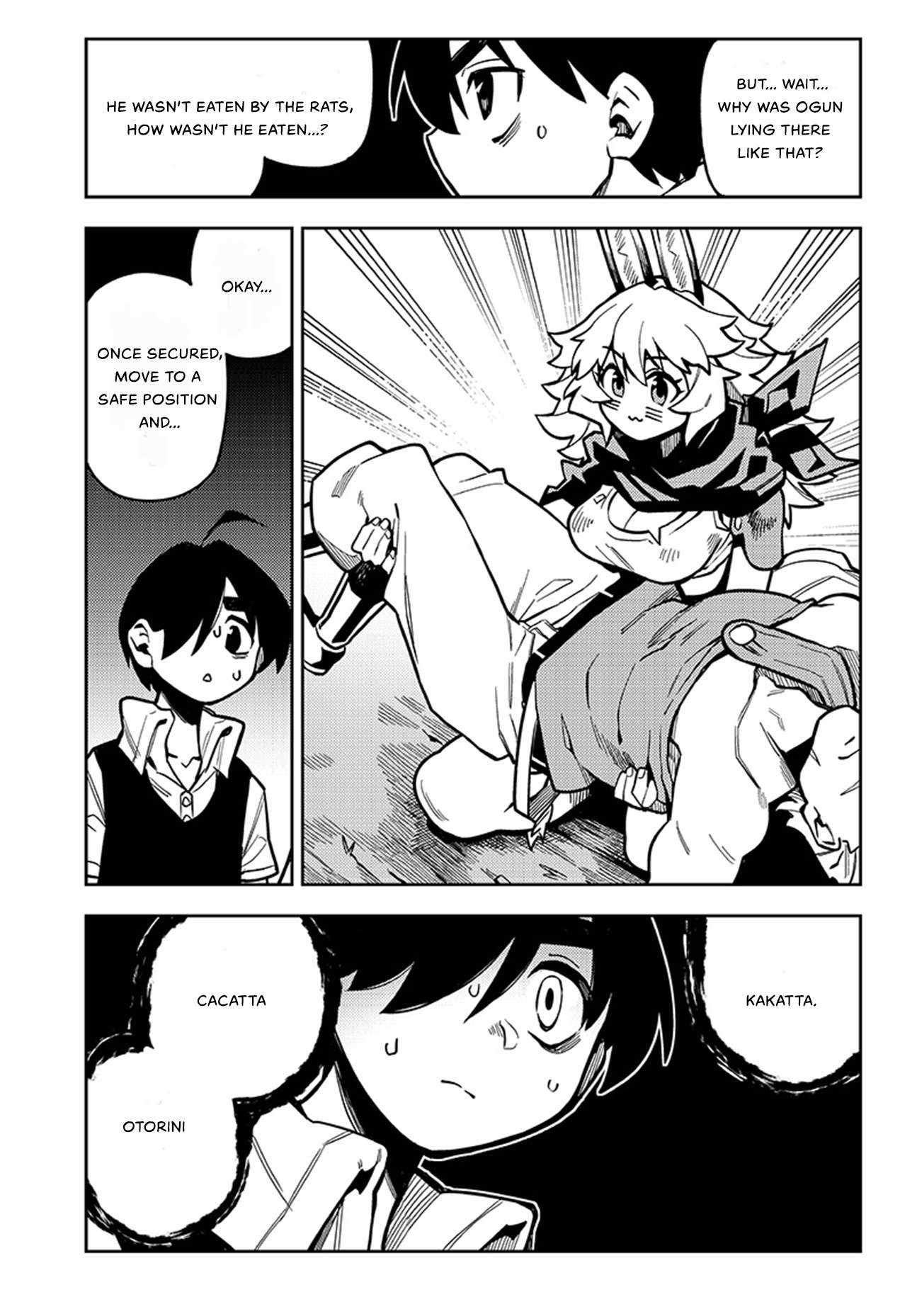Monmusugo! ~Living in Another World with the Strongest Monster Girls with Translation Skills~ Chapter 4.2 - Page 6