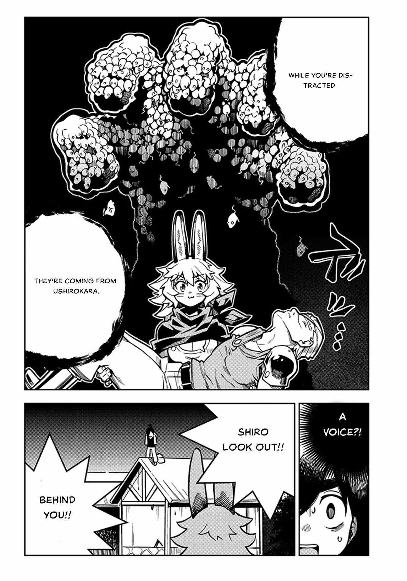 Monmusugo! ~Living in Another World with the Strongest Monster Girls with Translation Skills~ Chapter 4.2 - Page 7