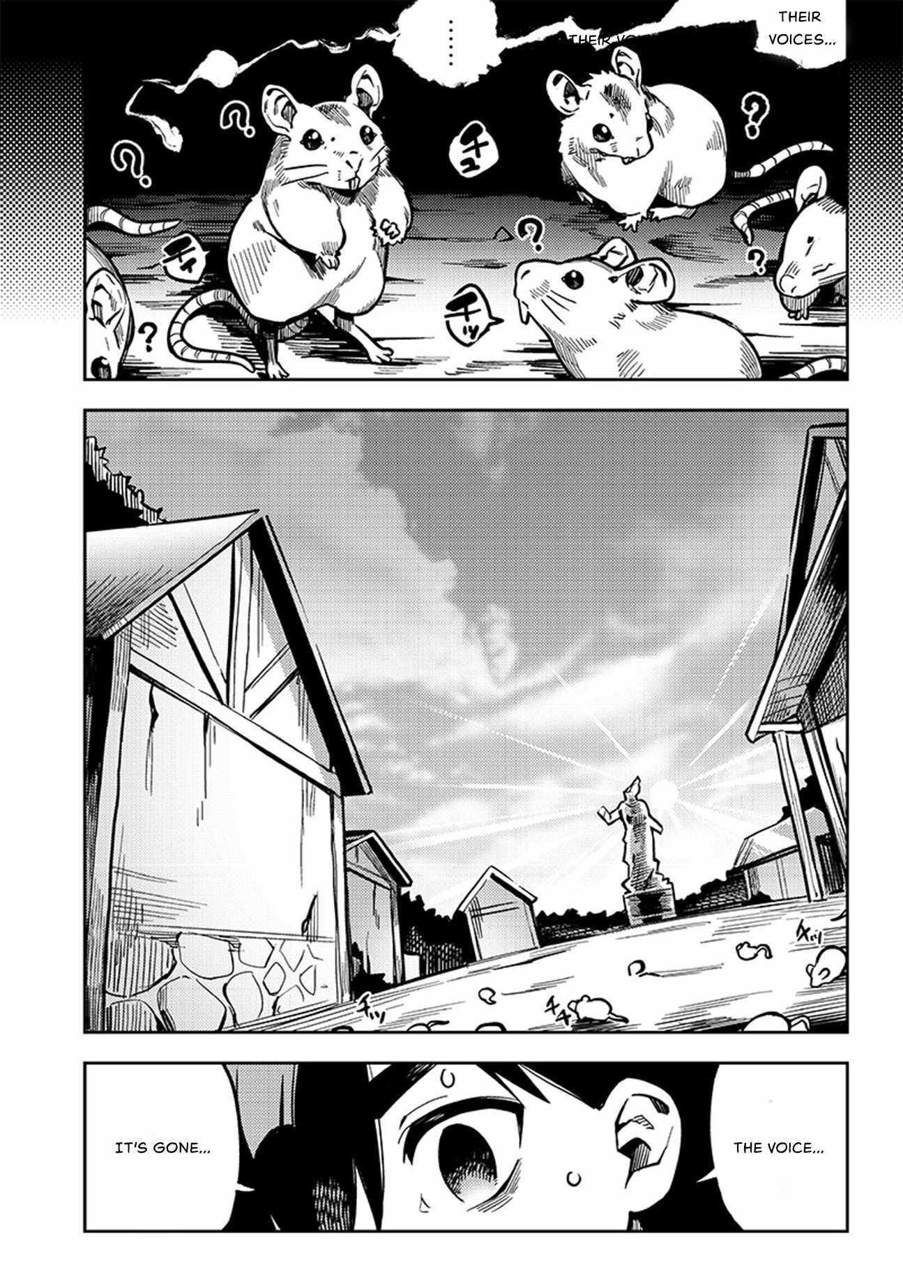Monmusugo! ~Living in Another World with the Strongest Monster Girls with Translation Skills~ Chapter 4.3 - Page 10
