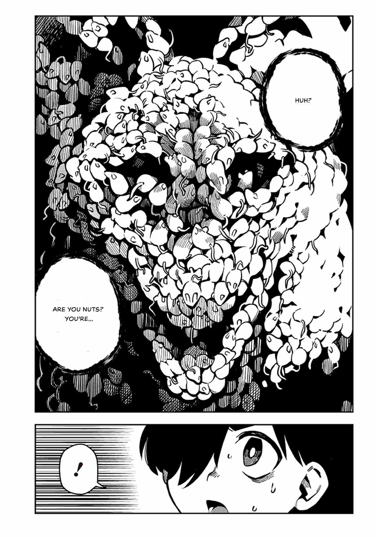 Monmusugo! ~Living in Another World with the Strongest Monster Girls with Translation Skills~ Chapter 4.3 - Page 4