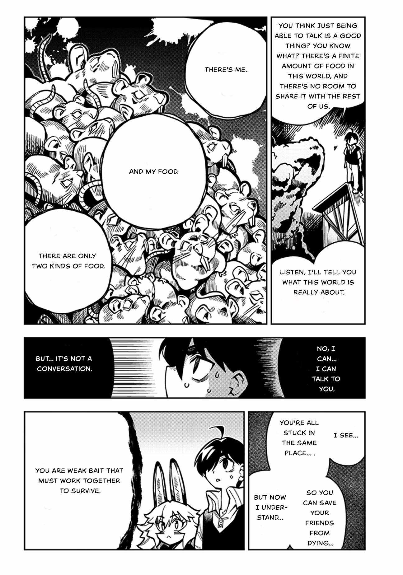 Monmusugo! ~Living in Another World with the Strongest Monster Girls with Translation Skills~ Chapter 4.3 - Page 5
