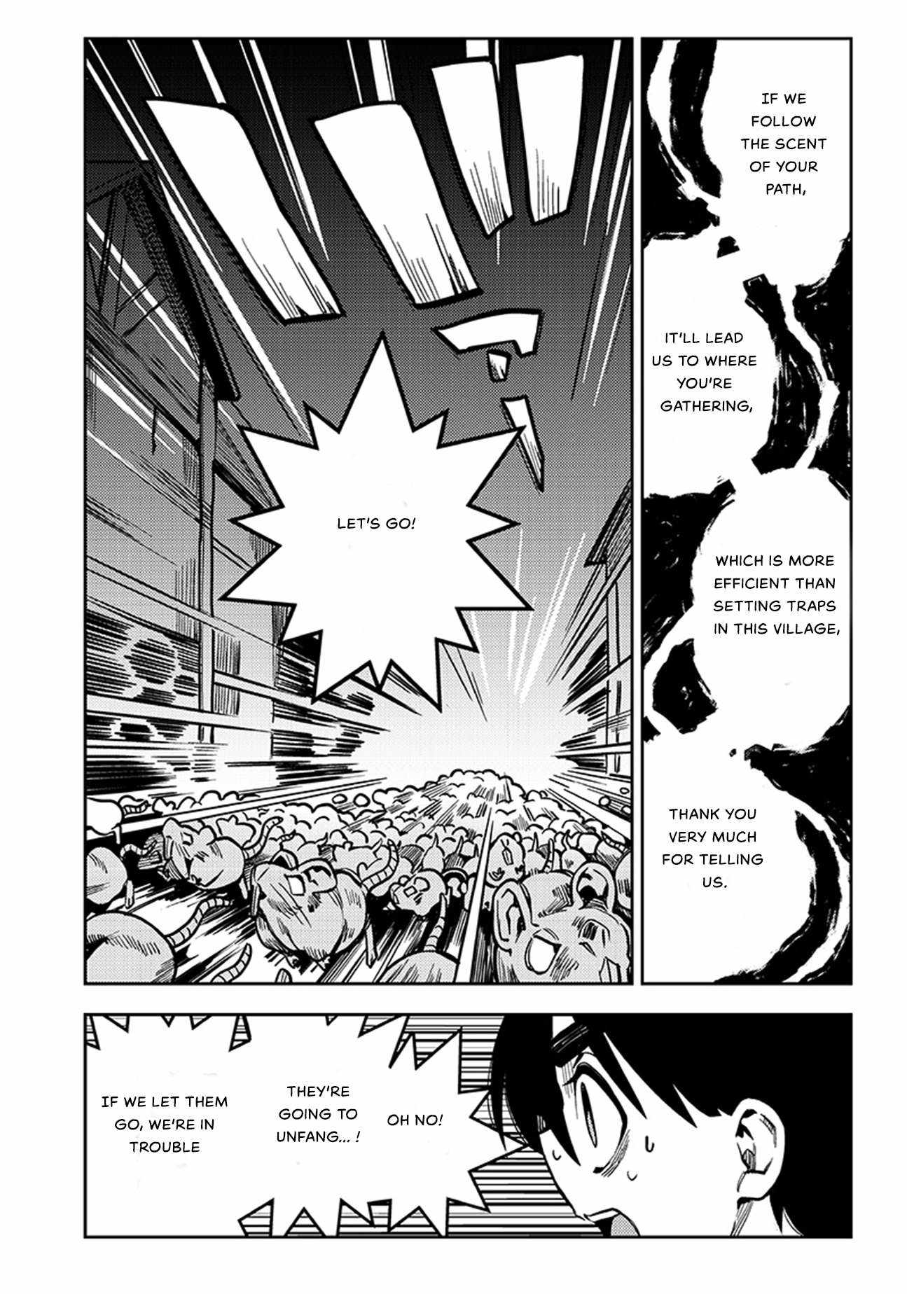 Monmusugo! ~Living in Another World with the Strongest Monster Girls with Translation Skills~ Chapter 4.3 - Page 6