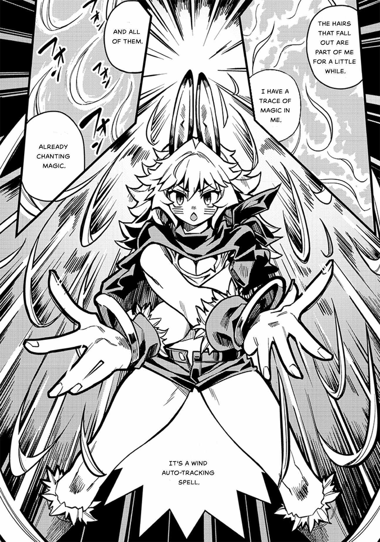 Monmusugo! ~Living in Another World with the Strongest Monster Girls with Translation Skills~ Chapter 4.3 - Page 8