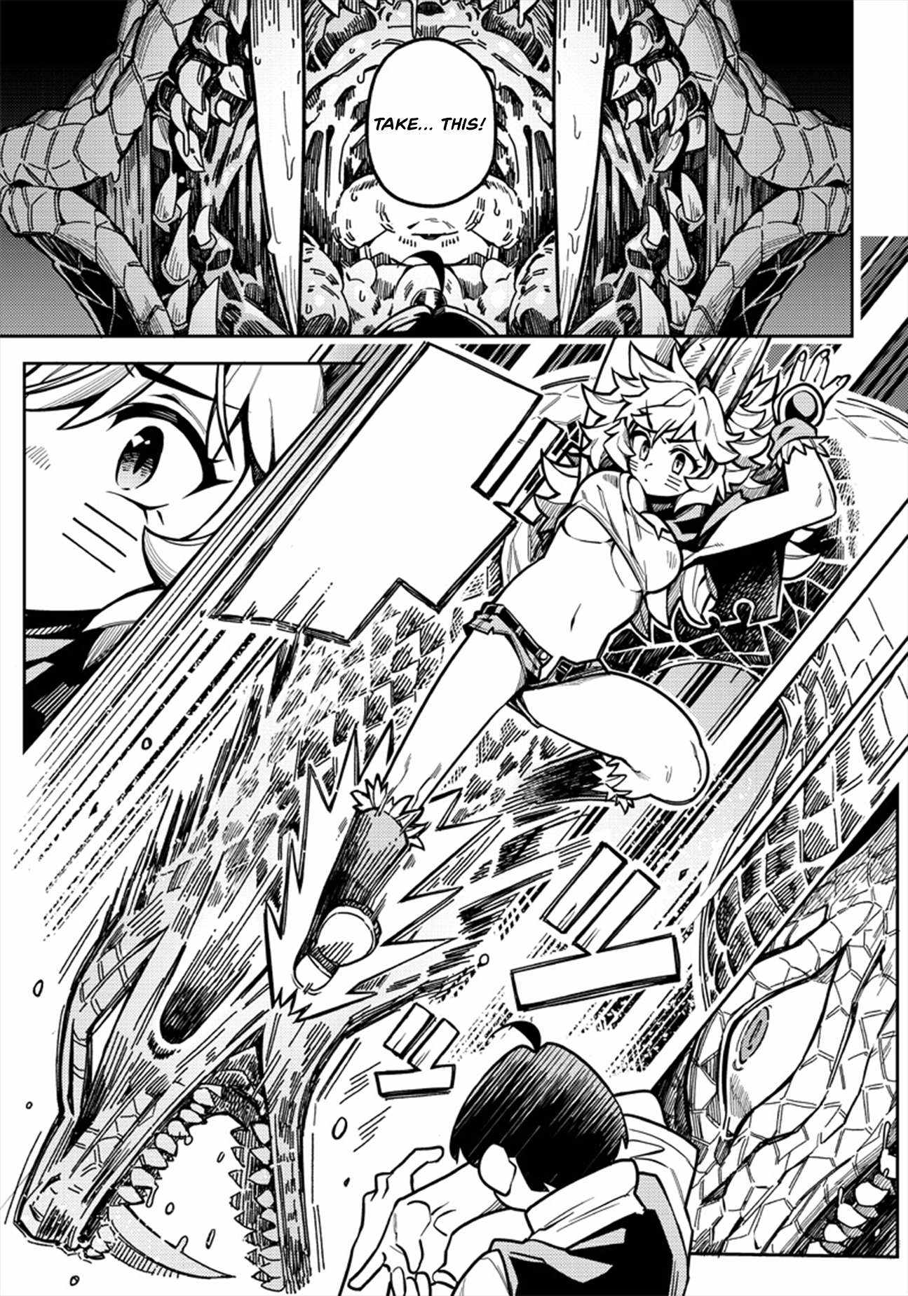 Monmusugo! ~Living in Another World with the Strongest Monster Girls with Translation Skills~ Chapter 5.2 - Page 11