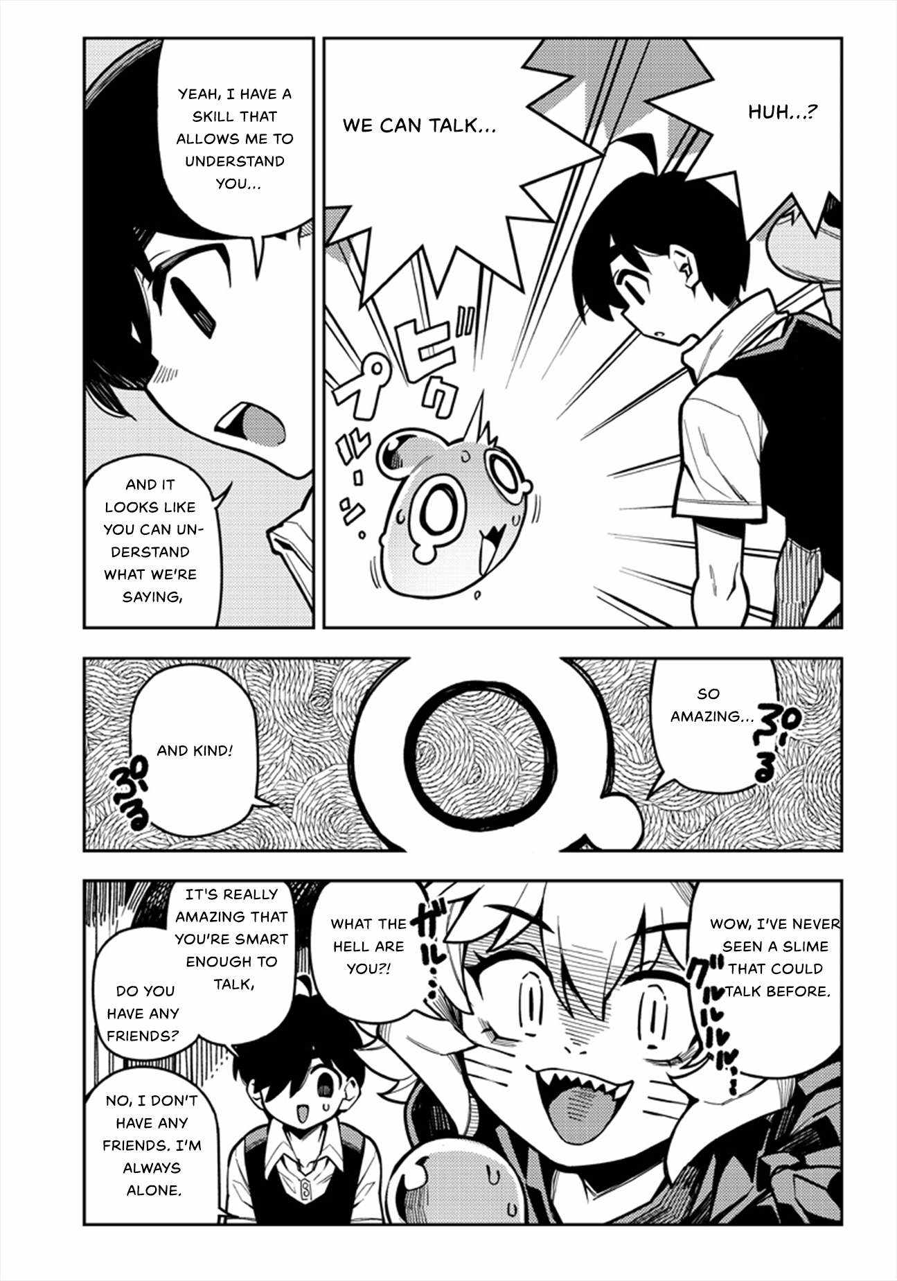 Monmusugo! ~Living in Another World with the Strongest Monster Girls with Translation Skills~ Chapter 5.2 - Page 3