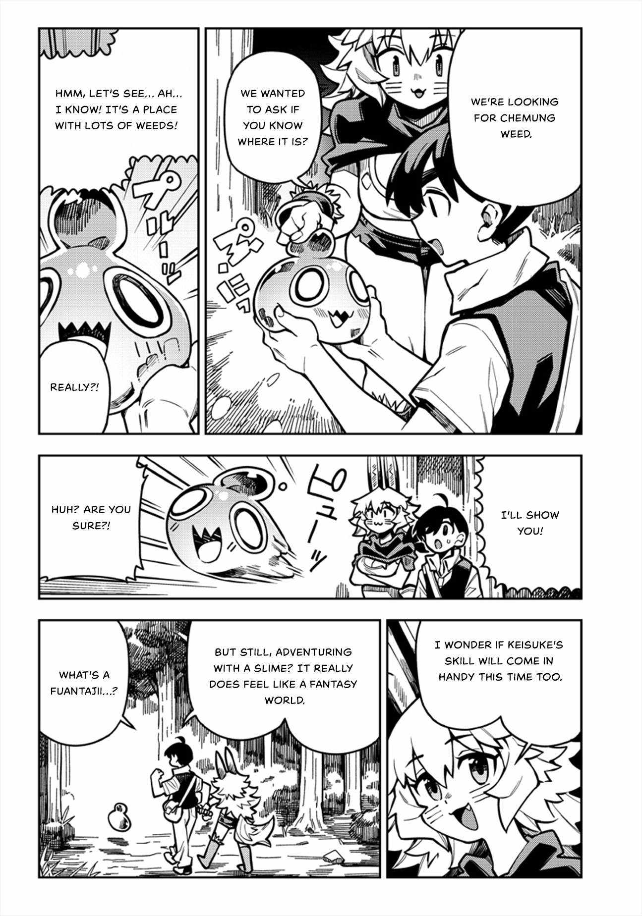 Monmusugo! ~Living in Another World with the Strongest Monster Girls with Translation Skills~ Chapter 5.2 - Page 4