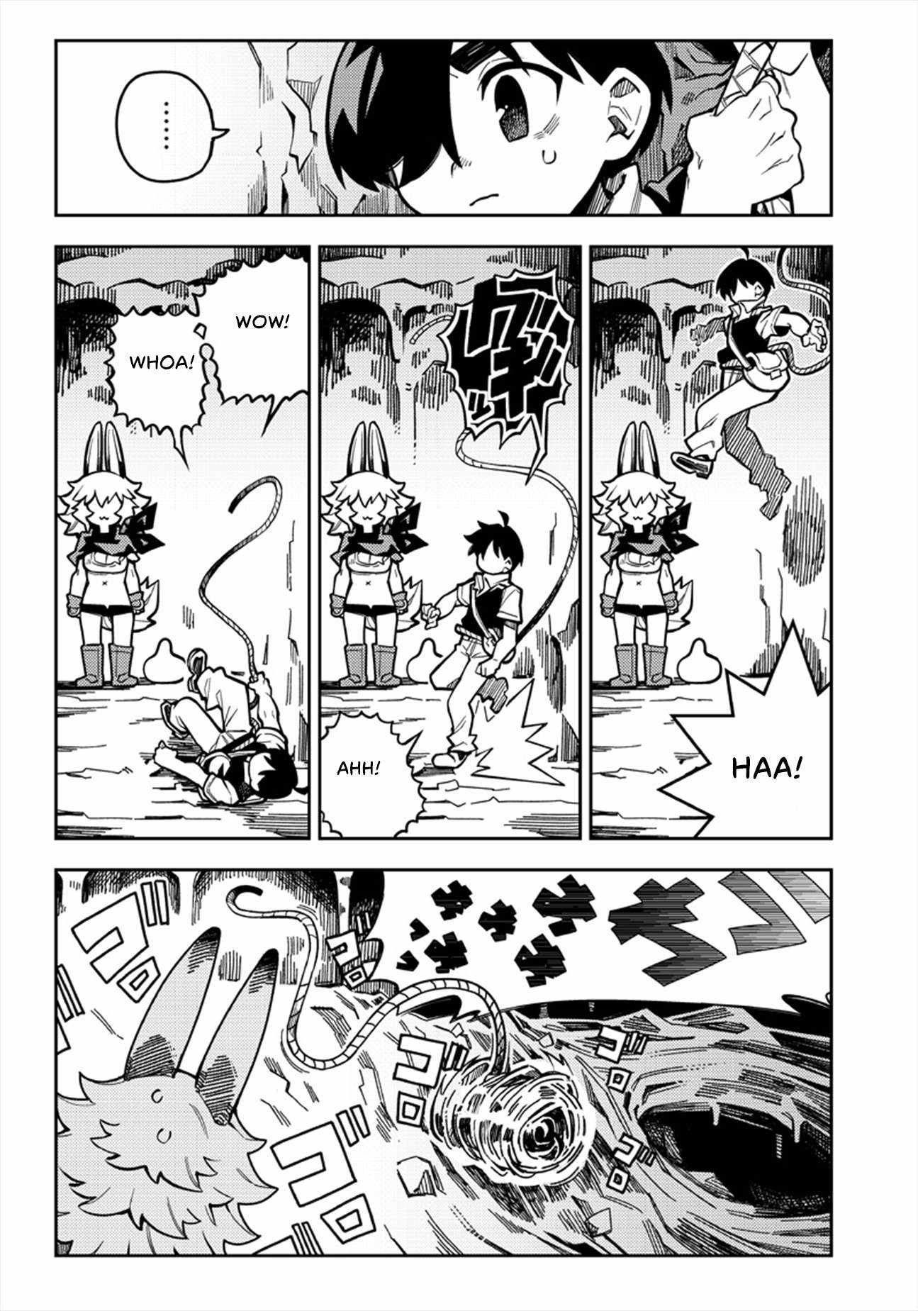 Monmusugo! ~Living in Another World with the Strongest Monster Girls with Translation Skills~ Chapter 5.2 - Page 6