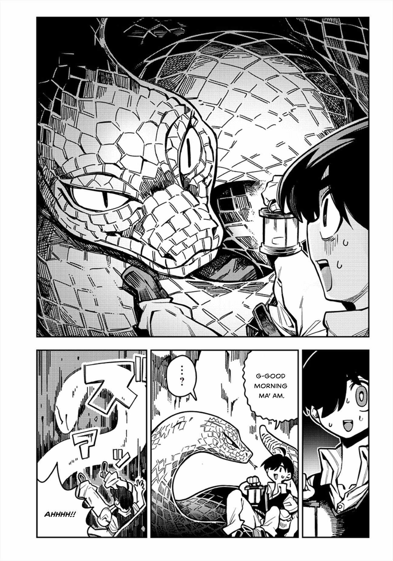Monmusugo! ~Living in Another World with the Strongest Monster Girls with Translation Skills~ Chapter 5.2 - Page 9