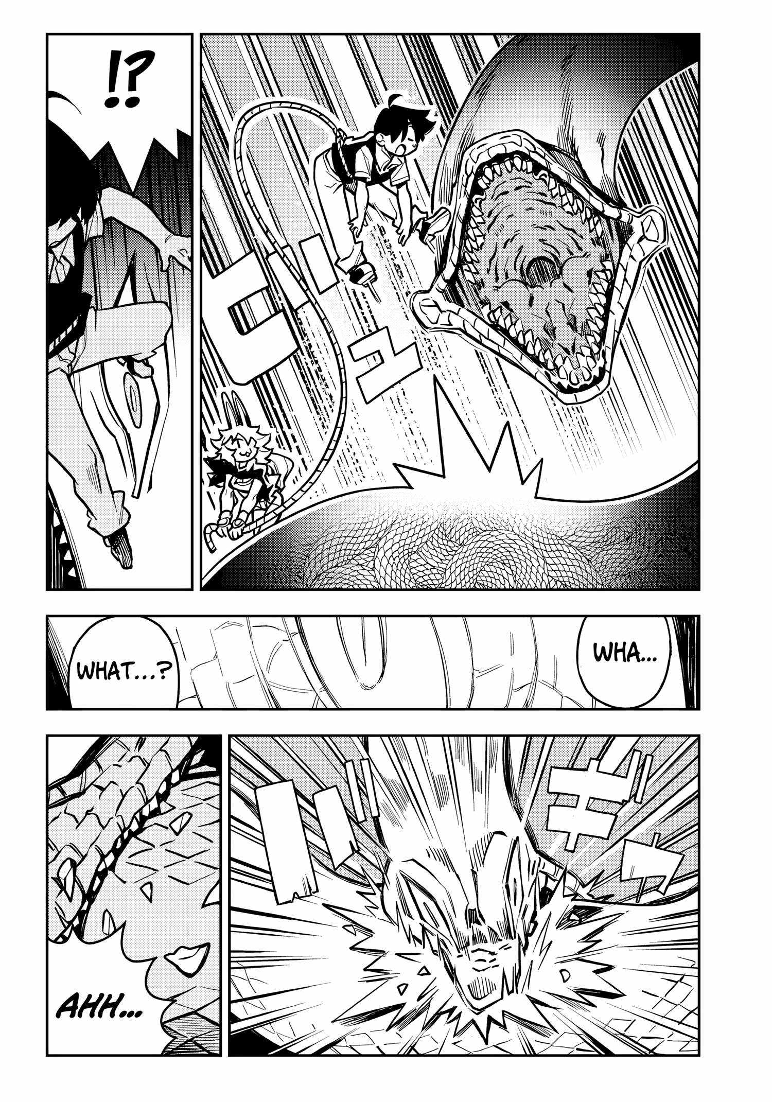 Monmusugo! ~Living in Another World with the Strongest Monster Girls with Translation Skills~ Chapter 5.3 - Page 11