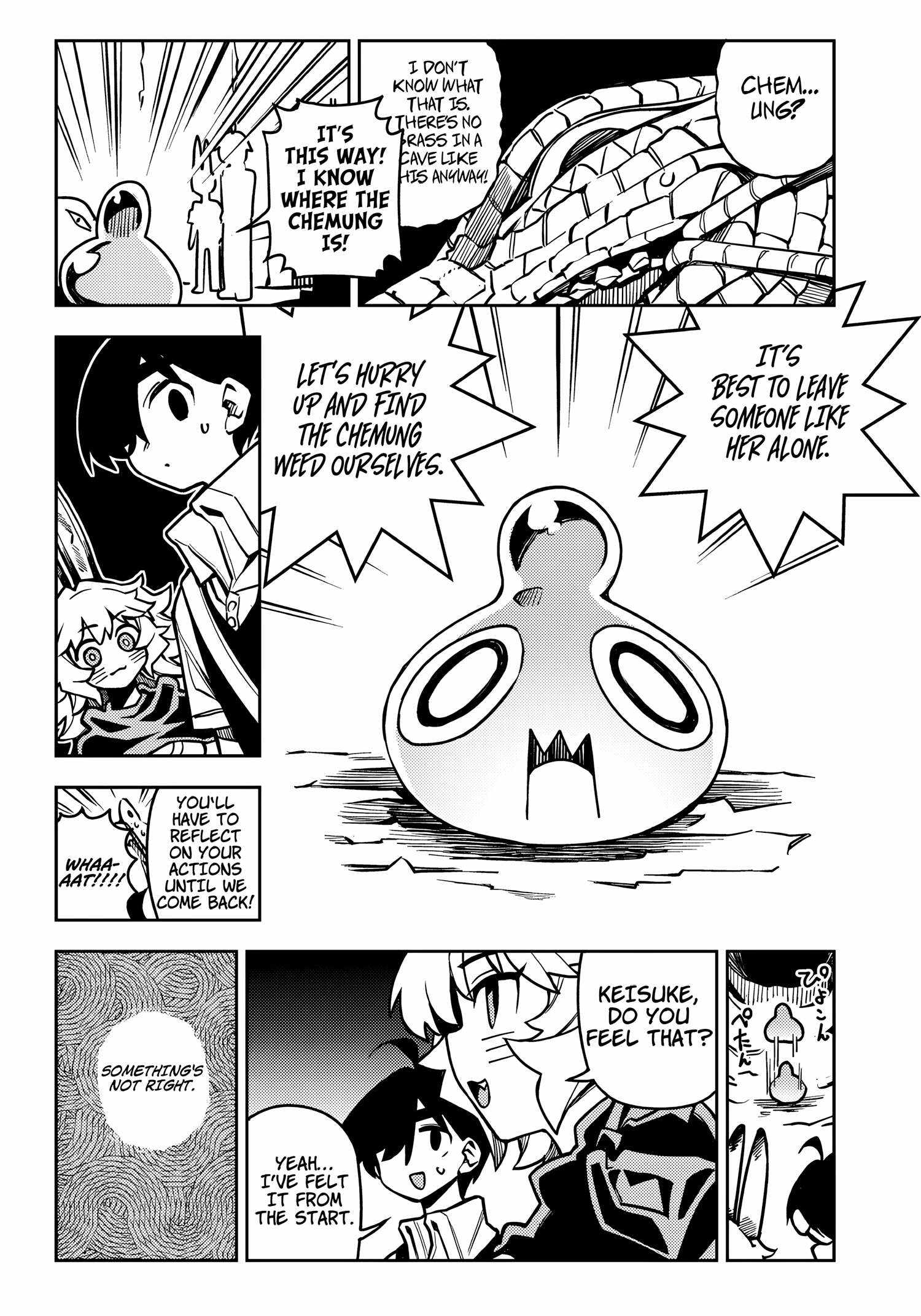 Monmusugo! ~Living in Another World with the Strongest Monster Girls with Translation Skills~ Chapter 5.3 - Page 15