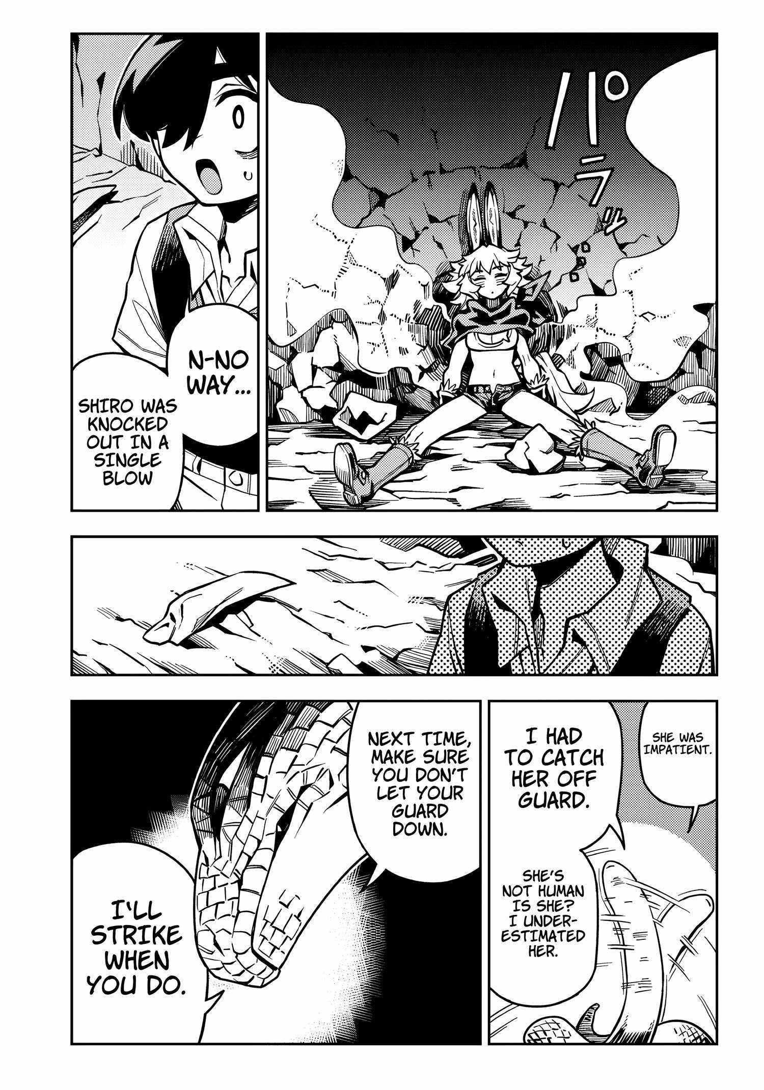 Monmusugo! ~Living in Another World with the Strongest Monster Girls with Translation Skills~ Chapter 5.3 - Page 6