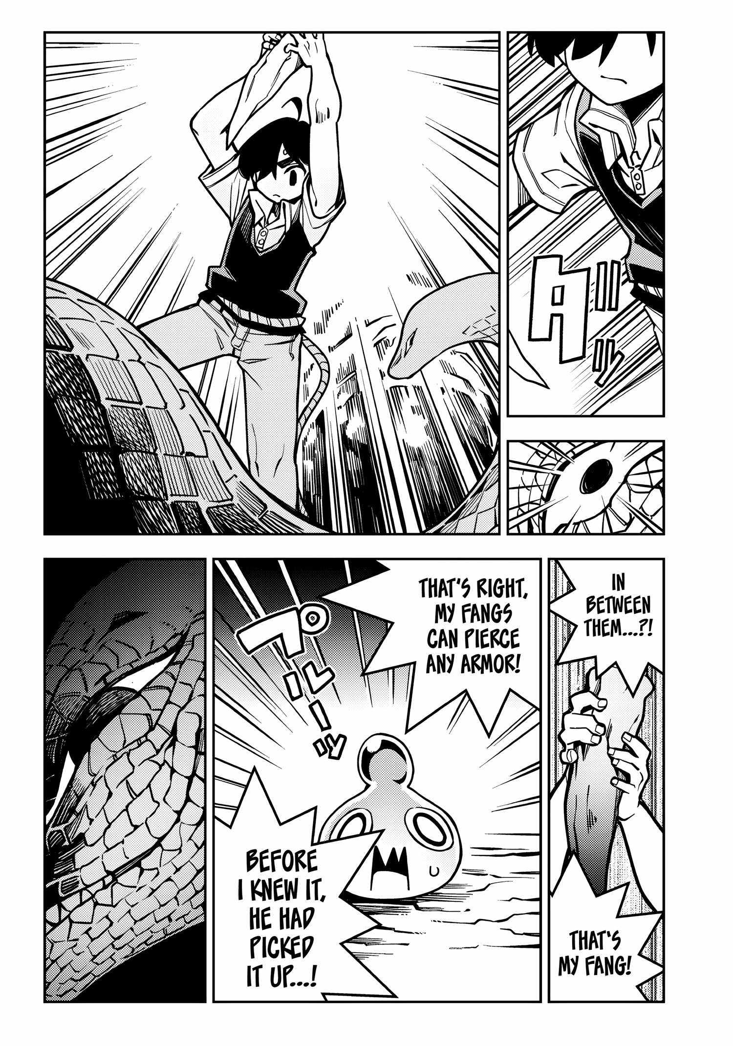 Monmusugo! ~Living in Another World with the Strongest Monster Girls with Translation Skills~ Chapter 5.3 - Page 7