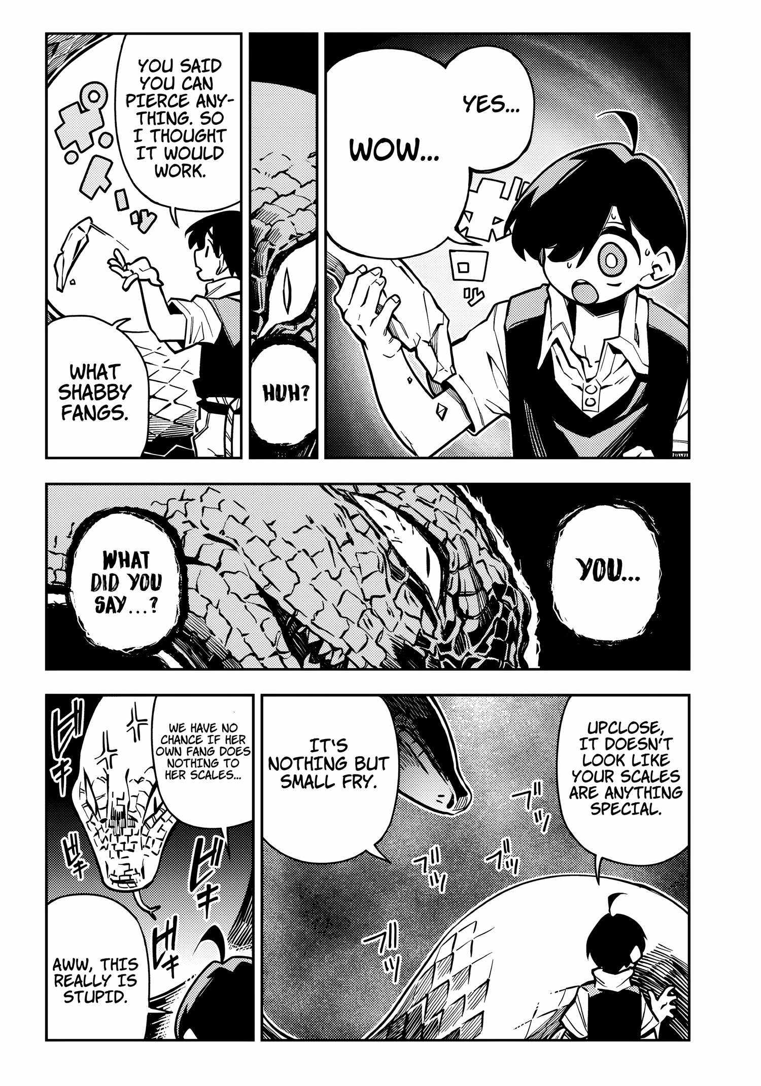 Monmusugo! ~Living in Another World with the Strongest Monster Girls with Translation Skills~ Chapter 5.3 - Page 9