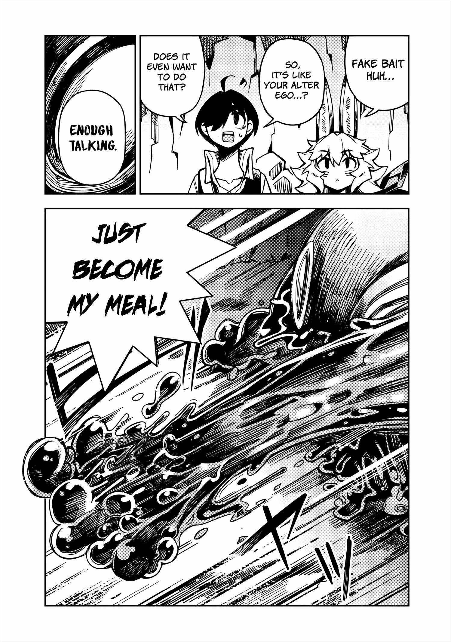 Monmusugo! ~Living in Another World with the Strongest Monster Girls with Translation Skills~ Chapter 6.1 - Page 10
