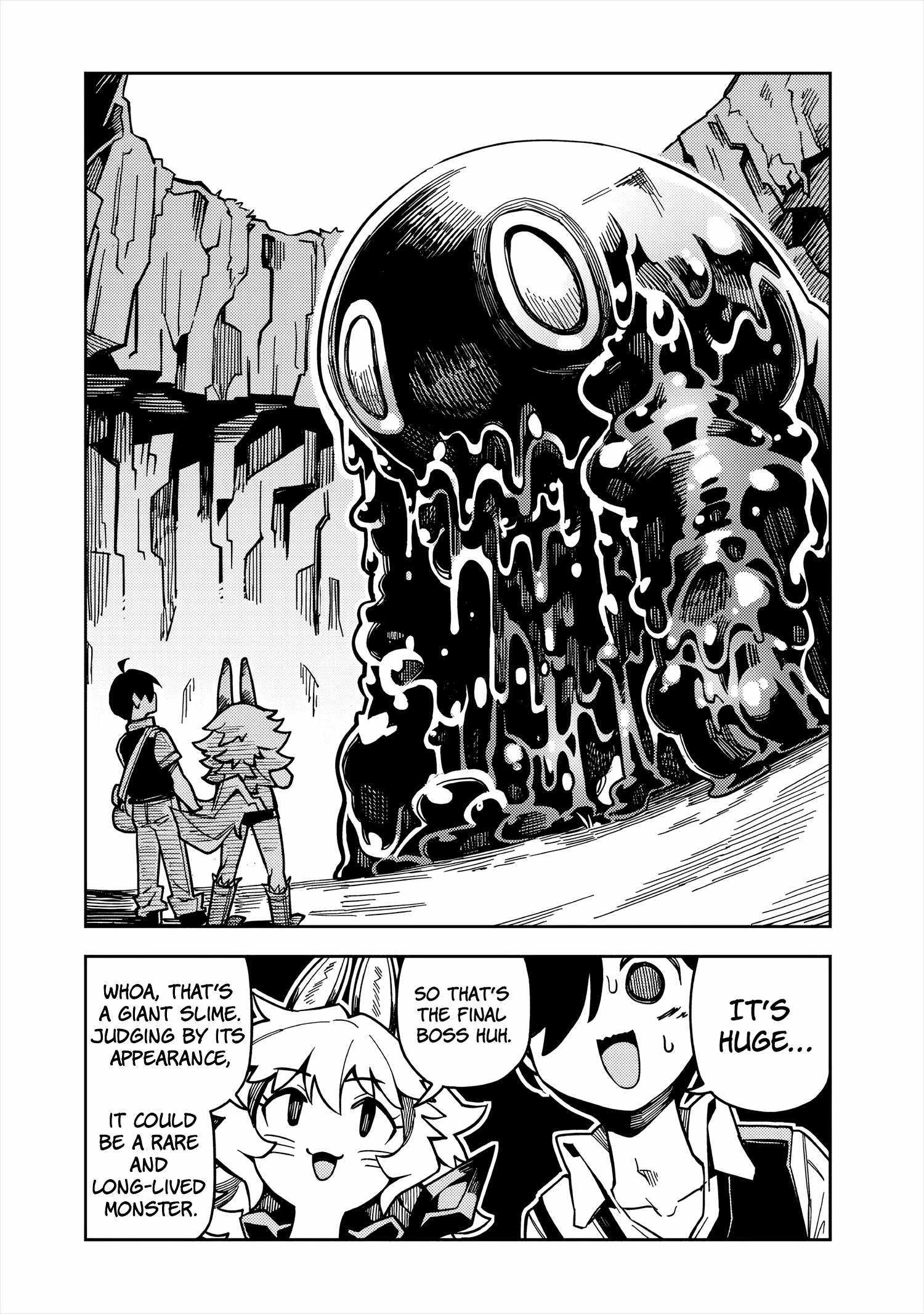 Monmusugo! ~Living in Another World with the Strongest Monster Girls with Translation Skills~ Chapter 6.1 - Page 7