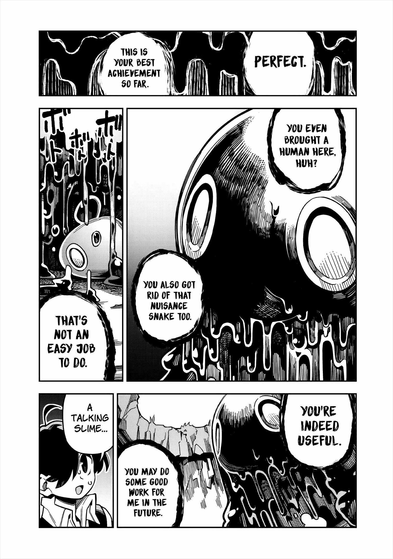 Monmusugo! ~Living in Another World with the Strongest Monster Girls with Translation Skills~ Chapter 6.1 - Page 8