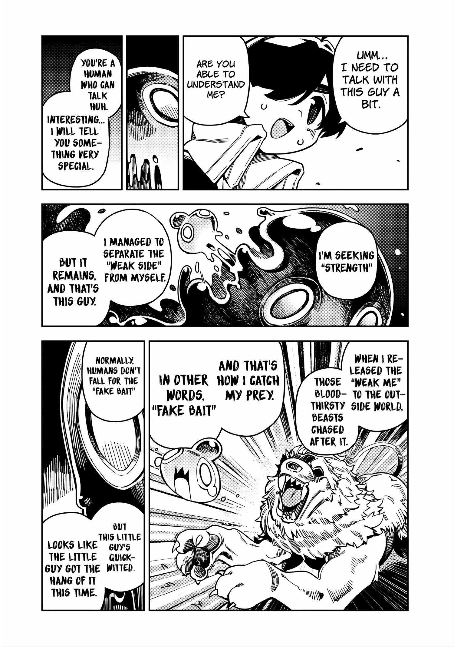 Monmusugo! ~Living in Another World with the Strongest Monster Girls with Translation Skills~ Chapter 6.1 - Page 9