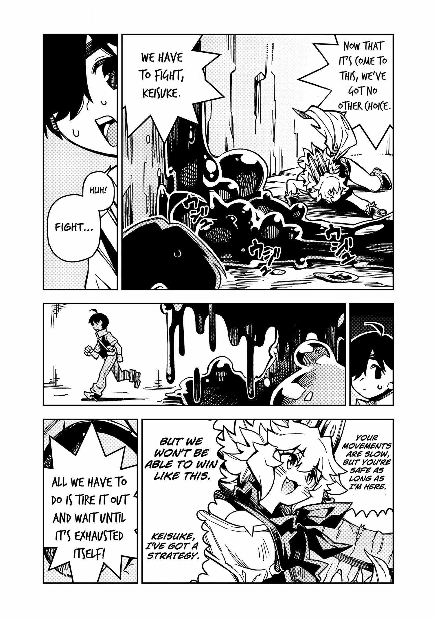Monmusugo! ~Living in Another World with the Strongest Monster Girls with Translation Skills~ Chapter 6.2 - Page 1