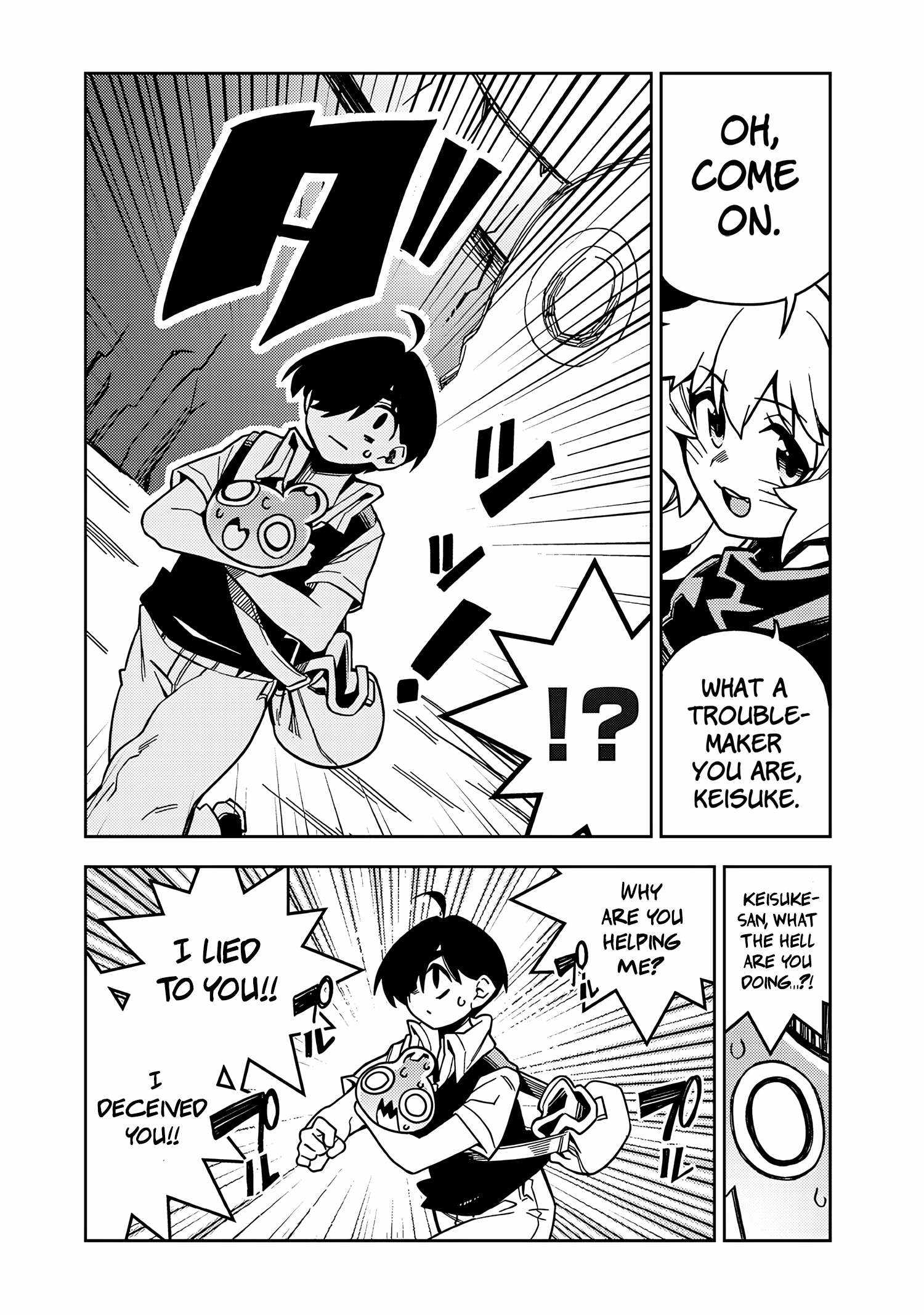 Monmusugo! ~Living in Another World with the Strongest Monster Girls with Translation Skills~ Chapter 6.2 - Page 10
