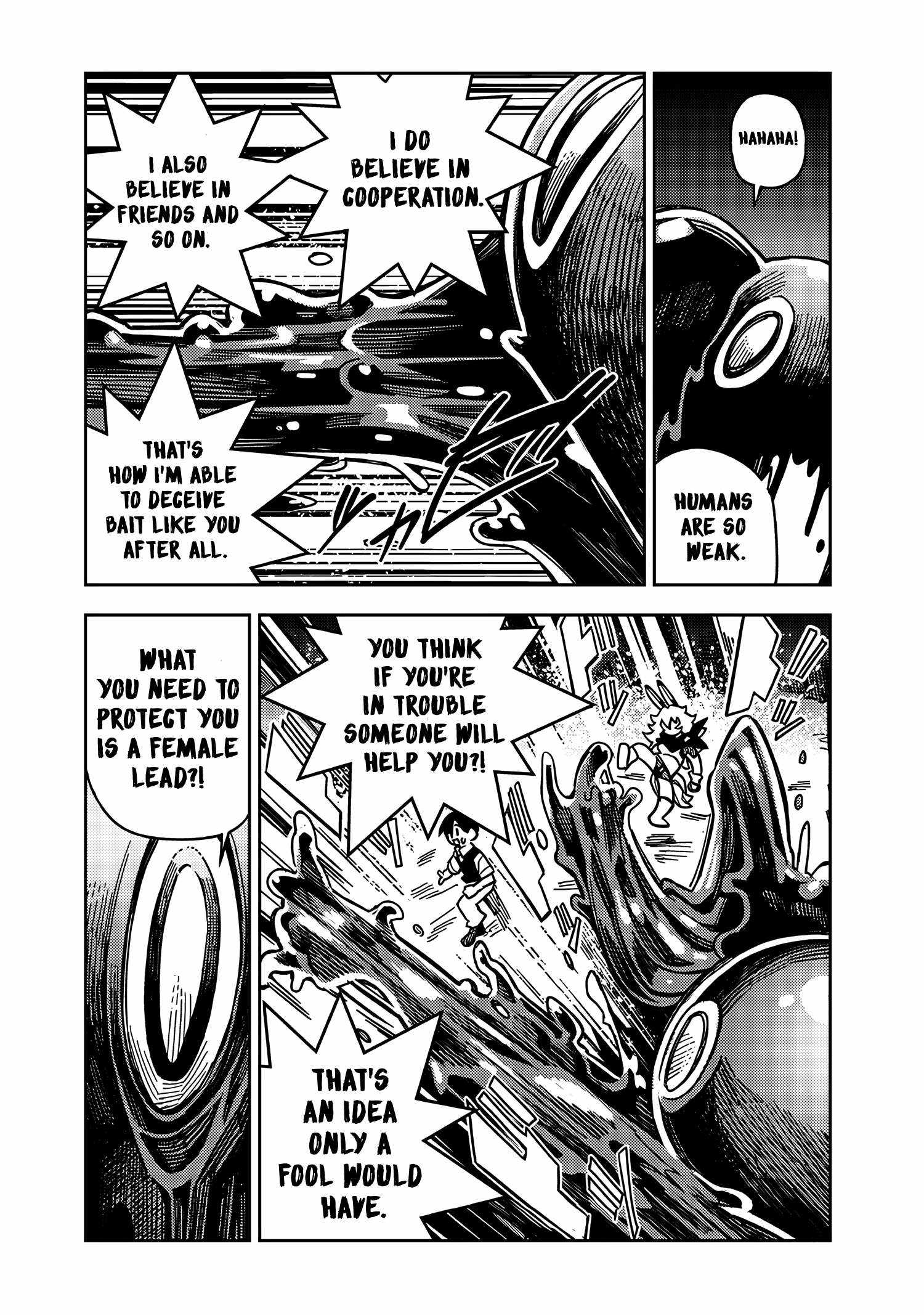 Monmusugo! ~Living in Another World with the Strongest Monster Girls with Translation Skills~ Chapter 6.2 - Page 2