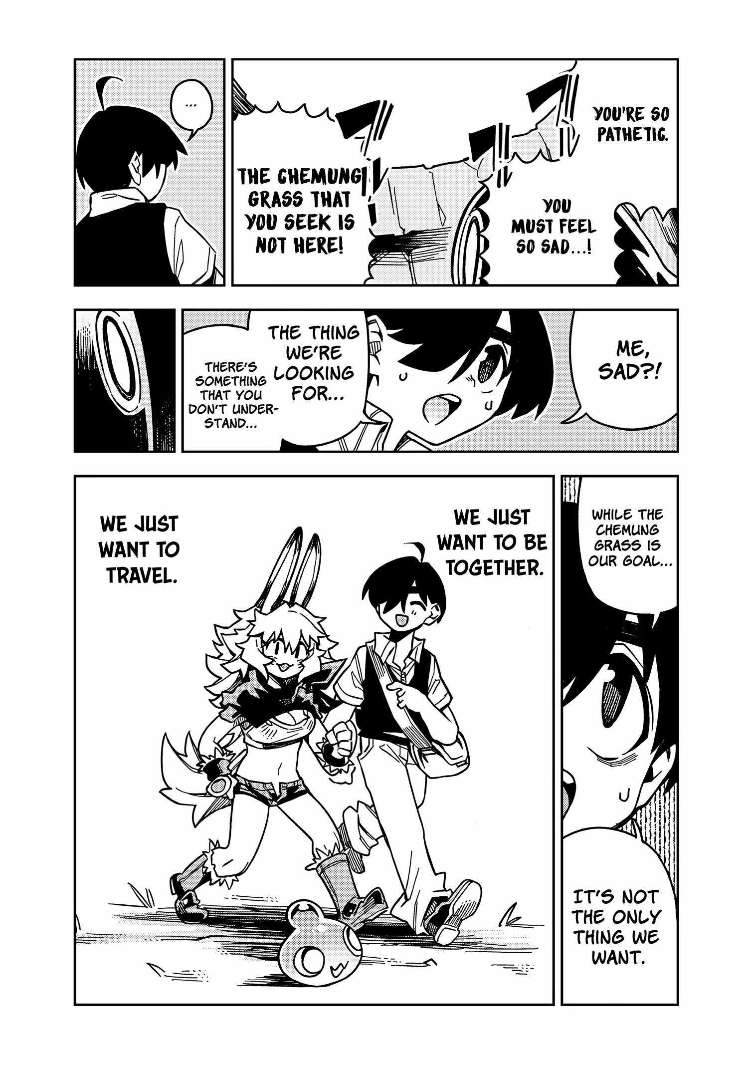 Monmusugo! ~Living in Another World with the Strongest Monster Girls with Translation Skills~ Chapter 6.2 - Page 3
