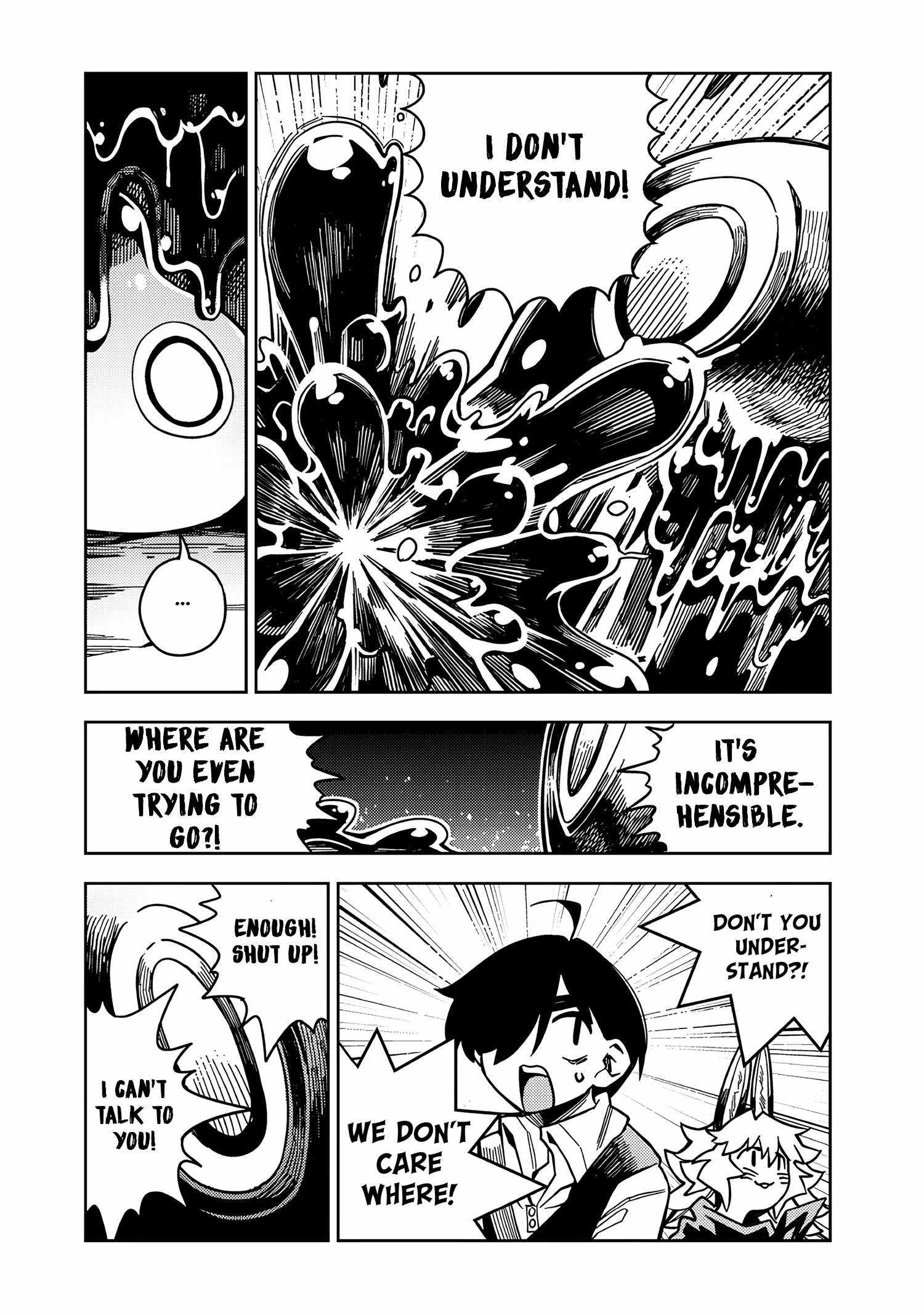 Monmusugo! ~Living in Another World with the Strongest Monster Girls with Translation Skills~ Chapter 6.2 - Page 4