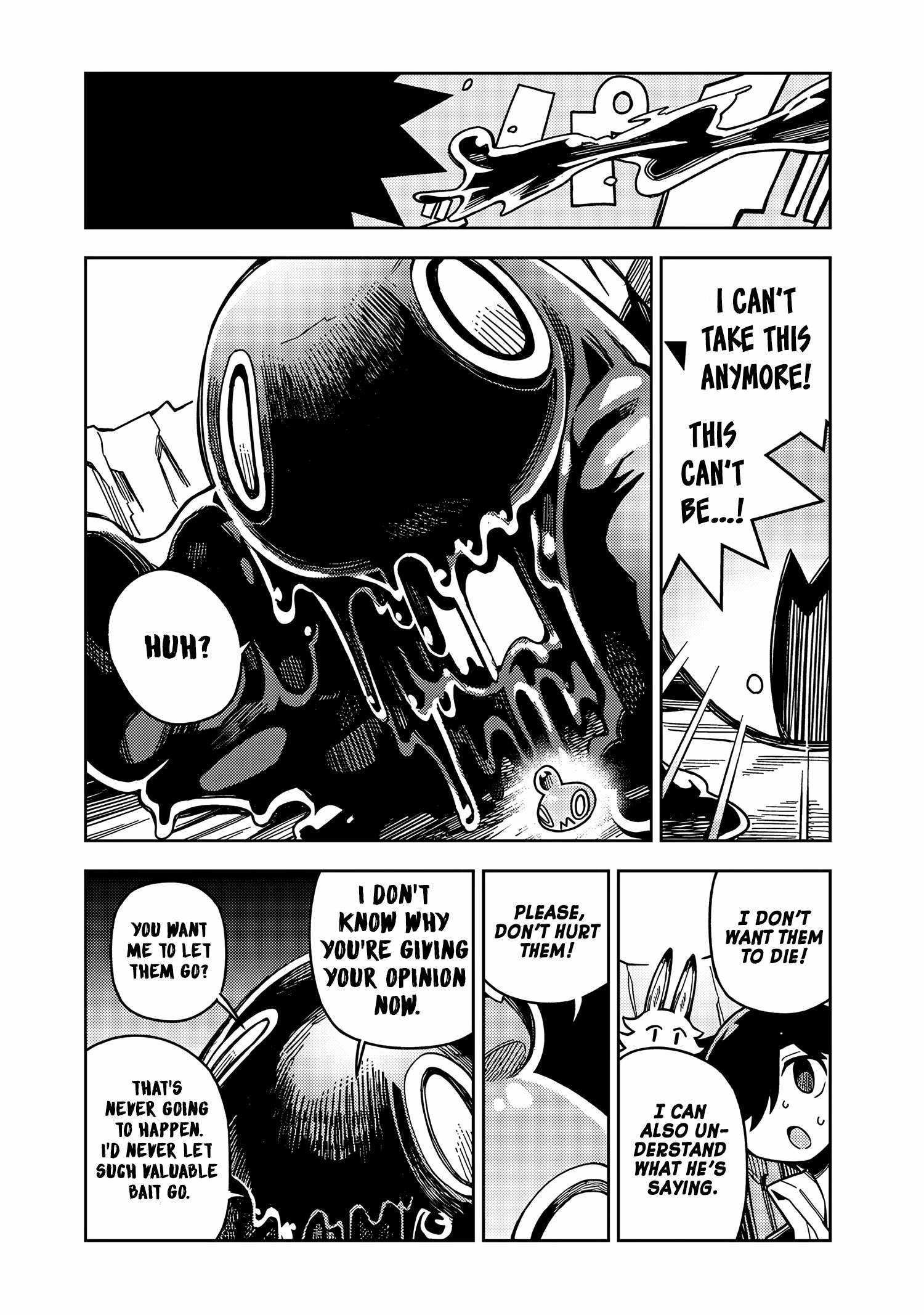 Monmusugo! ~Living in Another World with the Strongest Monster Girls with Translation Skills~ Chapter 6.2 - Page 6