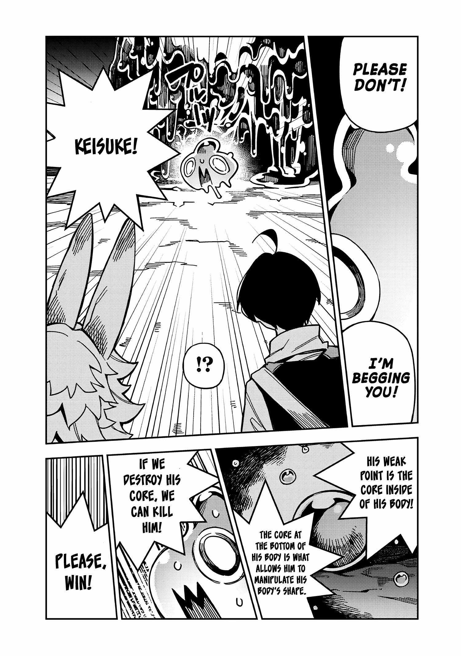 Monmusugo! ~Living in Another World with the Strongest Monster Girls with Translation Skills~ Chapter 6.2 - Page 7