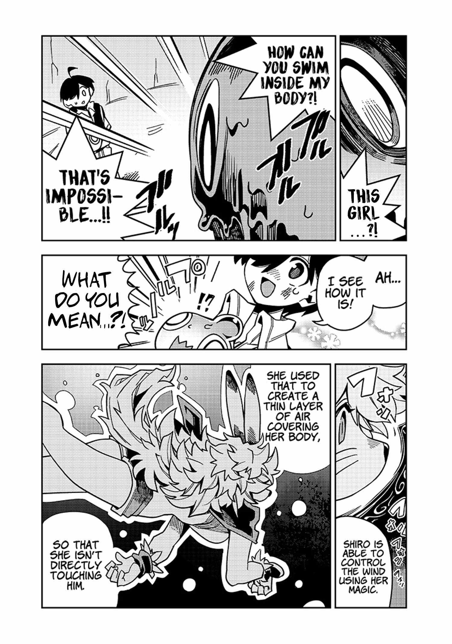 Monmusugo! ~Living in Another World with the Strongest Monster Girls with Translation Skills~ Chapter 6.3 - Page 7