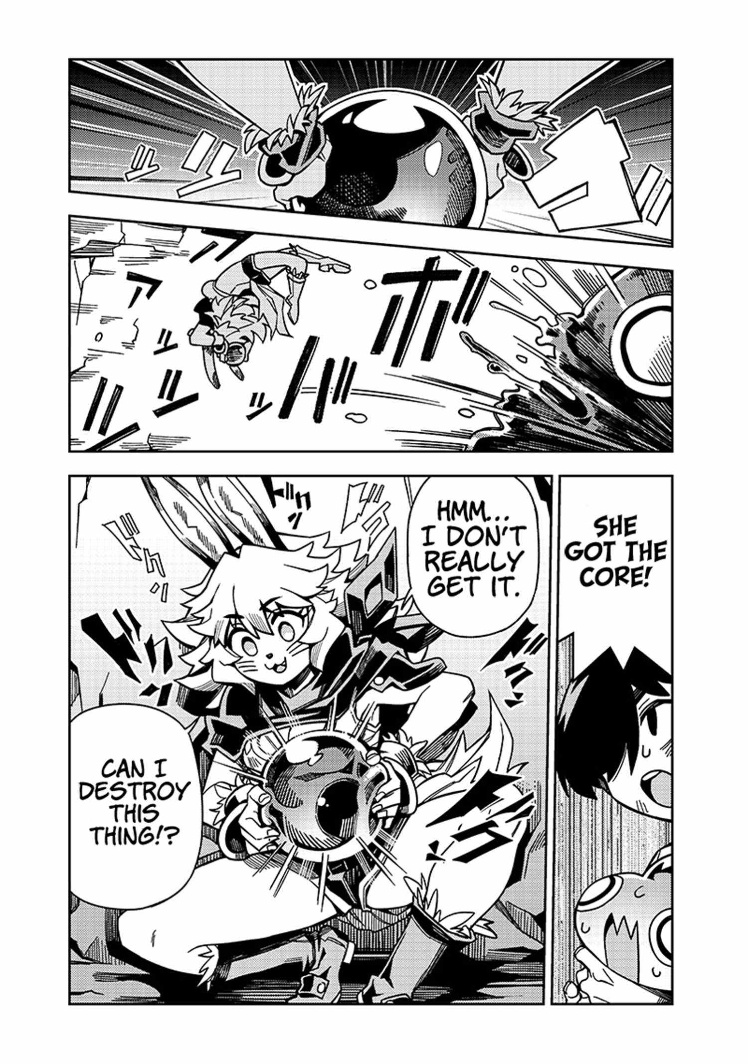 Monmusugo! ~Living in Another World with the Strongest Monster Girls with Translation Skills~ Chapter 6.3 - Page 9