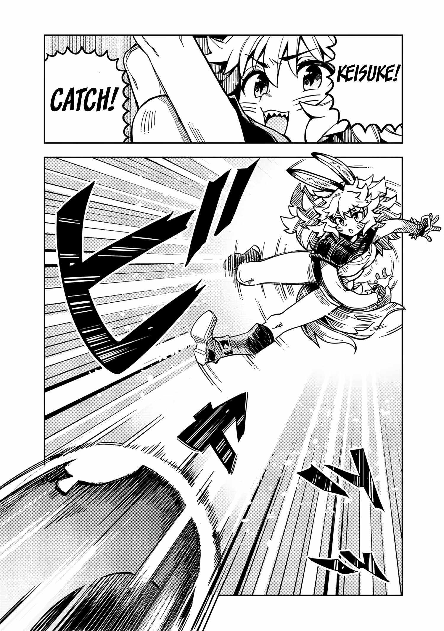 Monmusugo! ~Living in Another World with the Strongest Monster Girls with Translation Skills~ Chapter 6.4 - Page 10