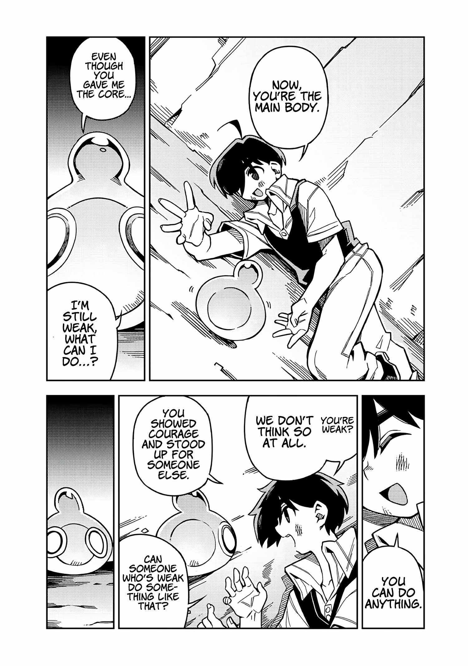 Monmusugo! ~Living in Another World with the Strongest Monster Girls with Translation Skills~ Chapter 6.4 - Page 12