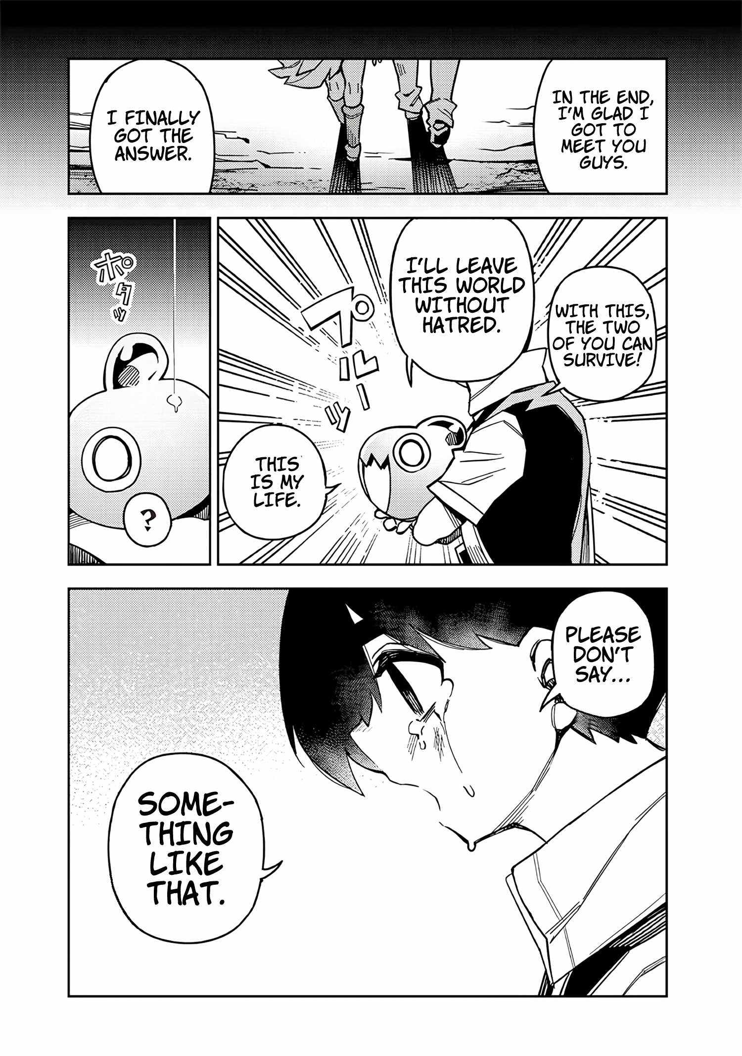 Monmusugo! ~Living in Another World with the Strongest Monster Girls with Translation Skills~ Chapter 6.4 - Page 5