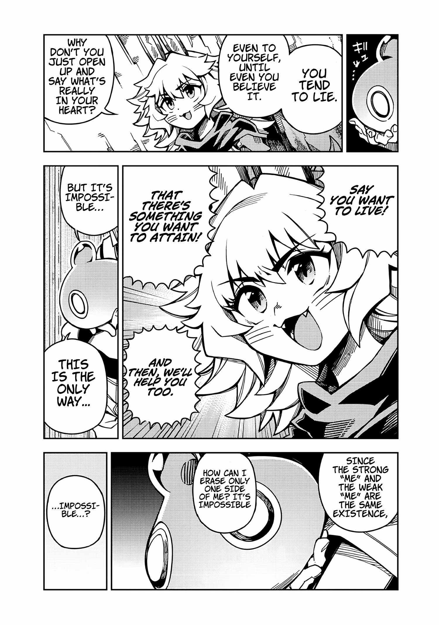 Monmusugo! ~Living in Another World with the Strongest Monster Girls with Translation Skills~ Chapter 6.4 - Page 6